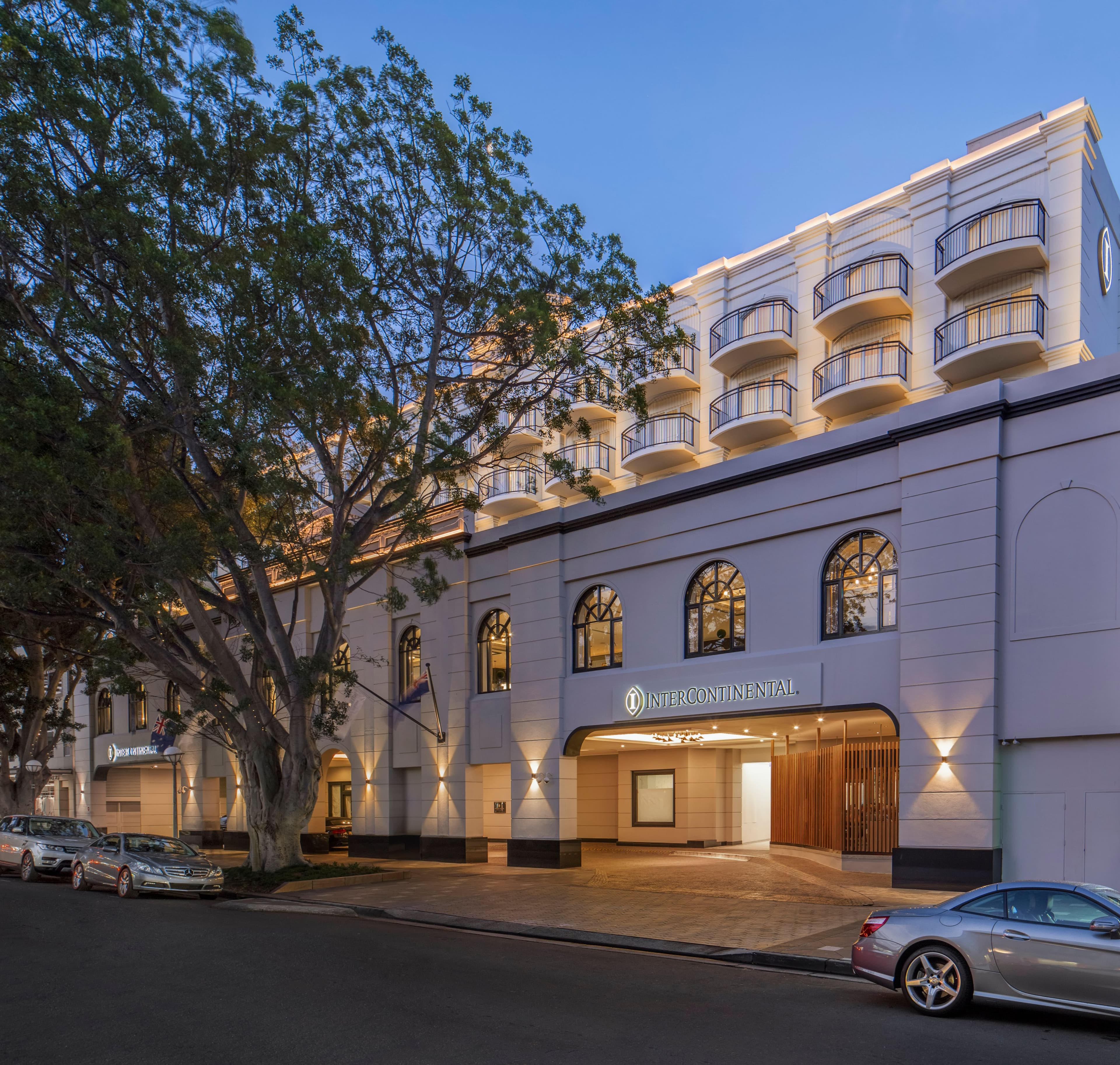 InterContinental Sydney Double Bay - Image 1