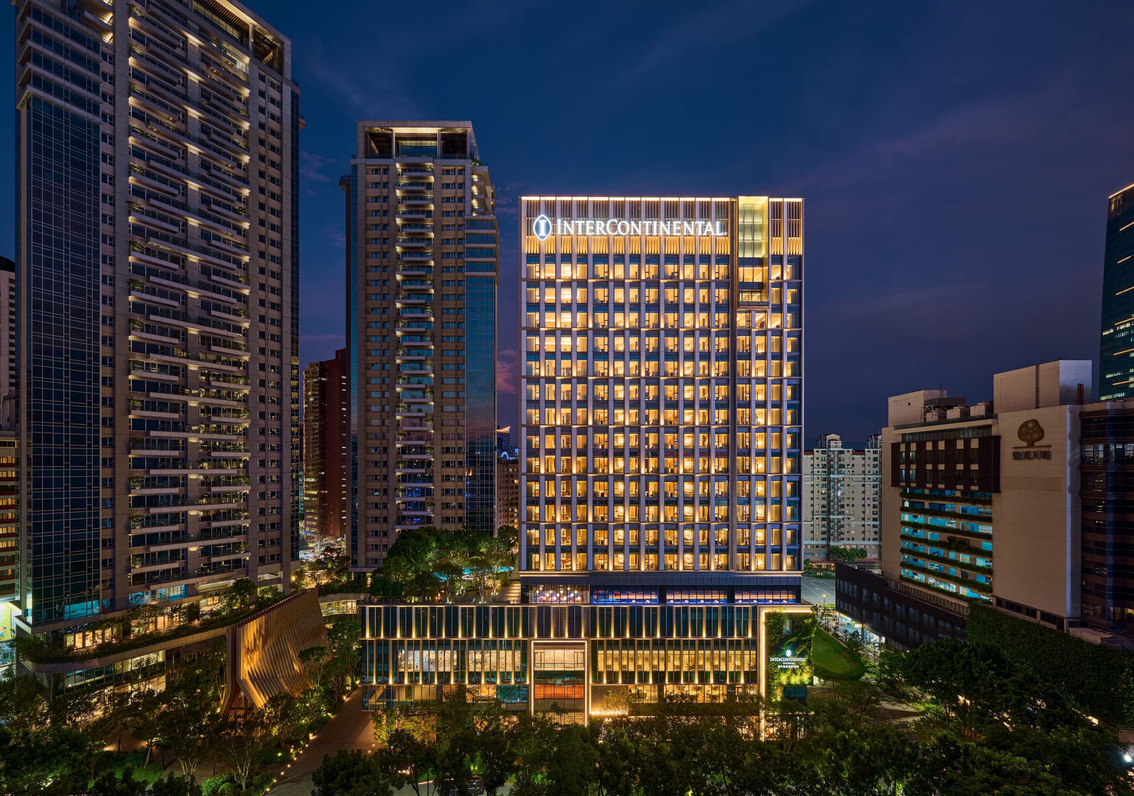 InterContinental Taichung - Image 1