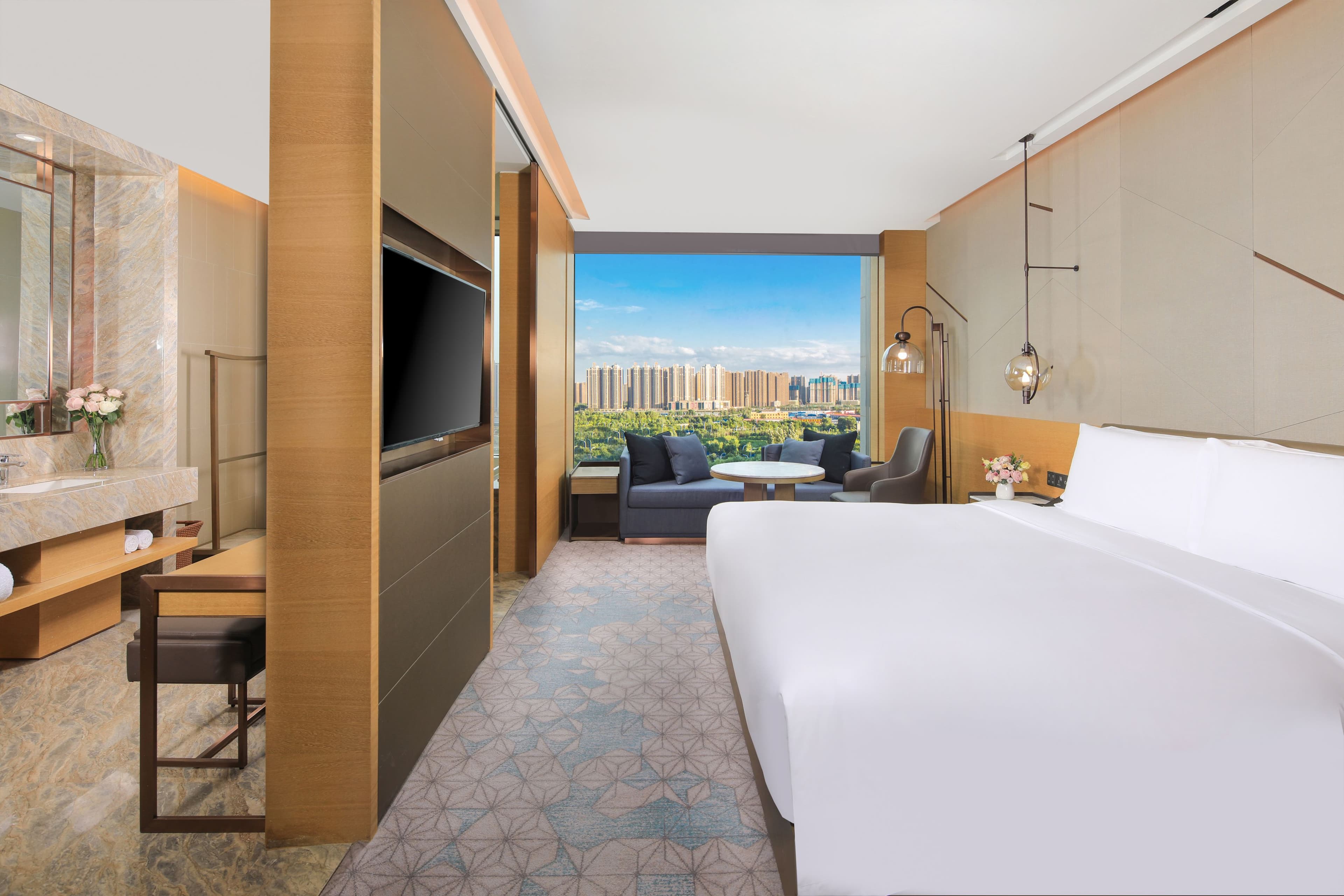 InterContinental Taiyuan — 18