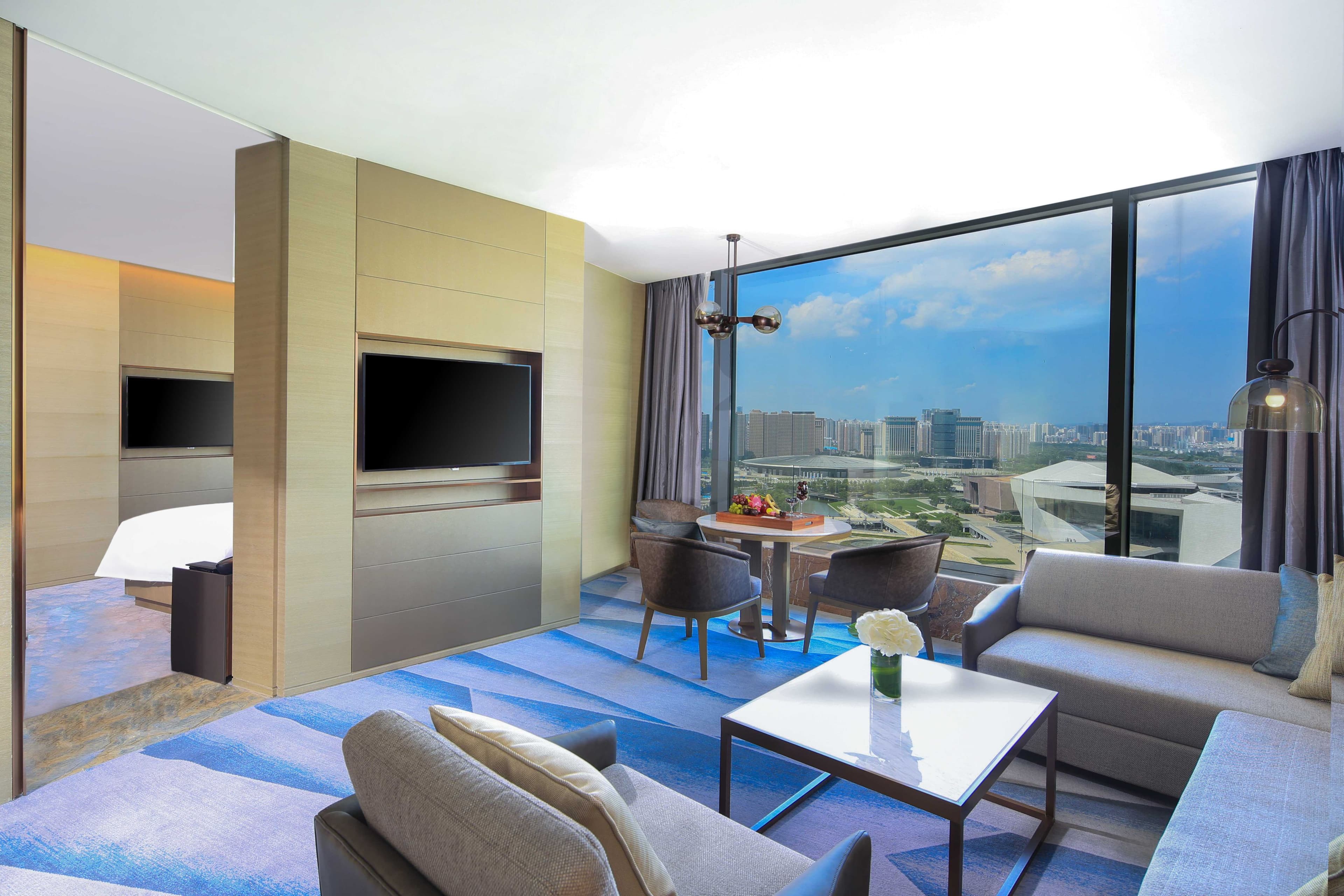 InterContinental Taiyuan — 39
