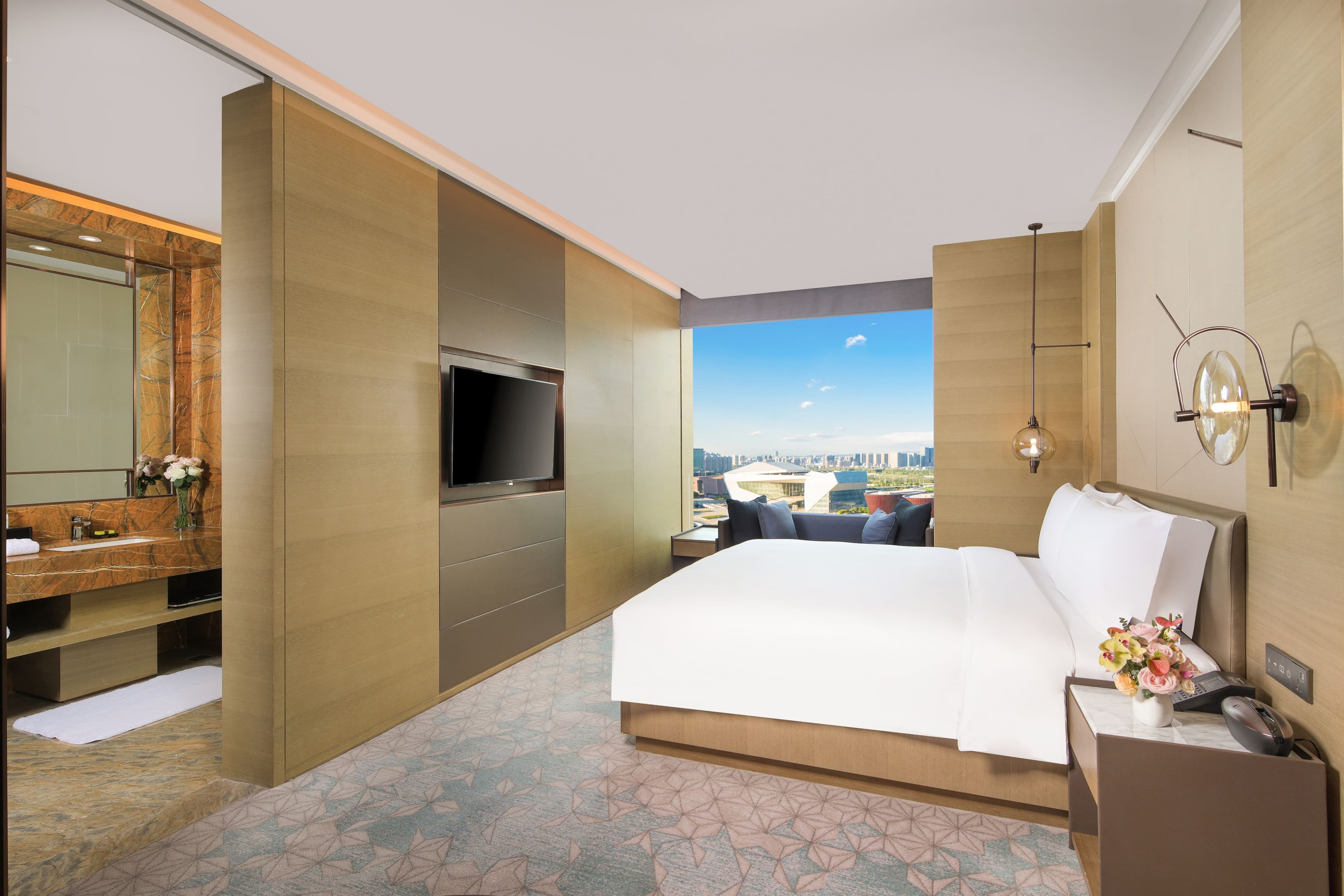 InterContinental Taiyuan — 38