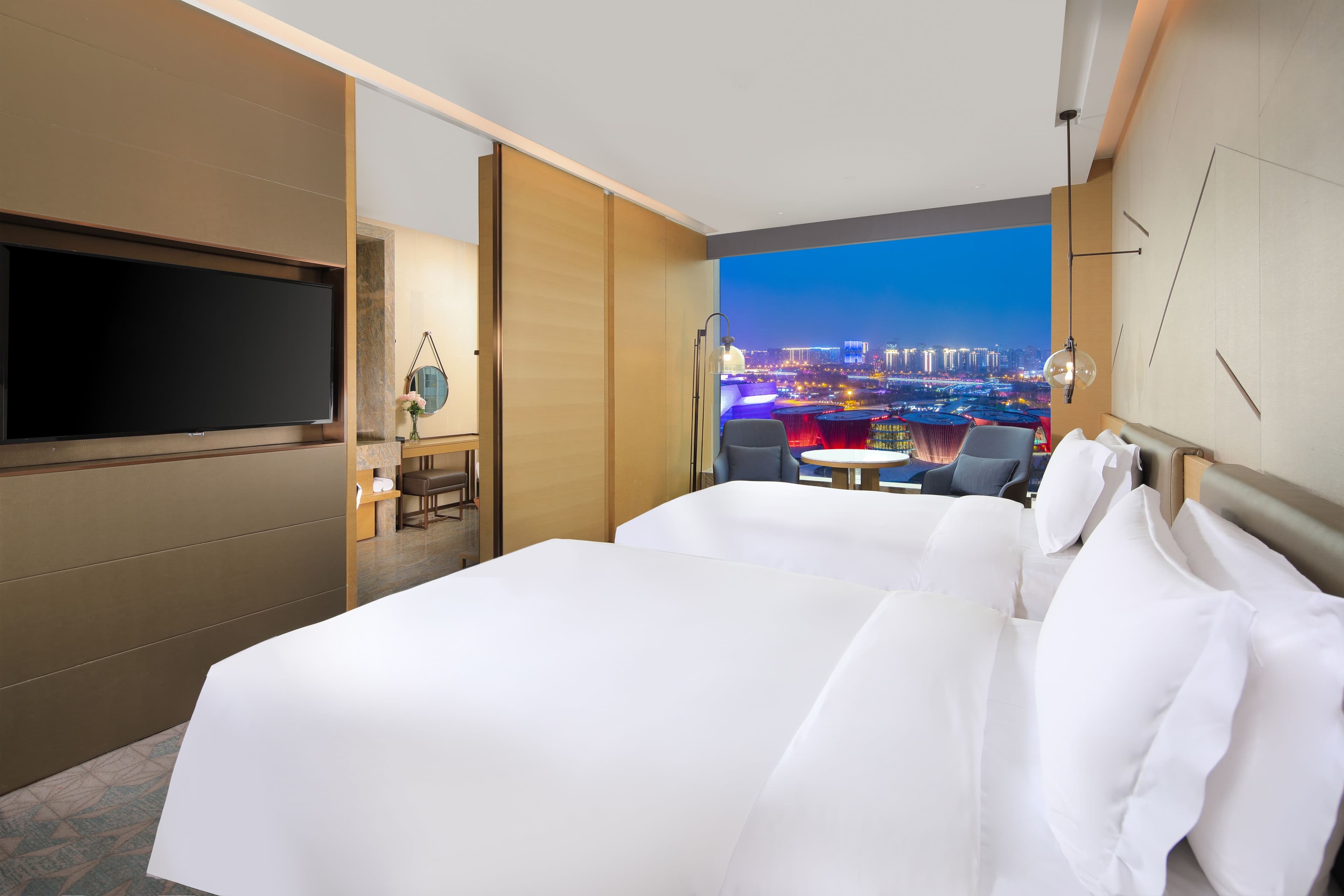 InterContinental Taiyuan — 45