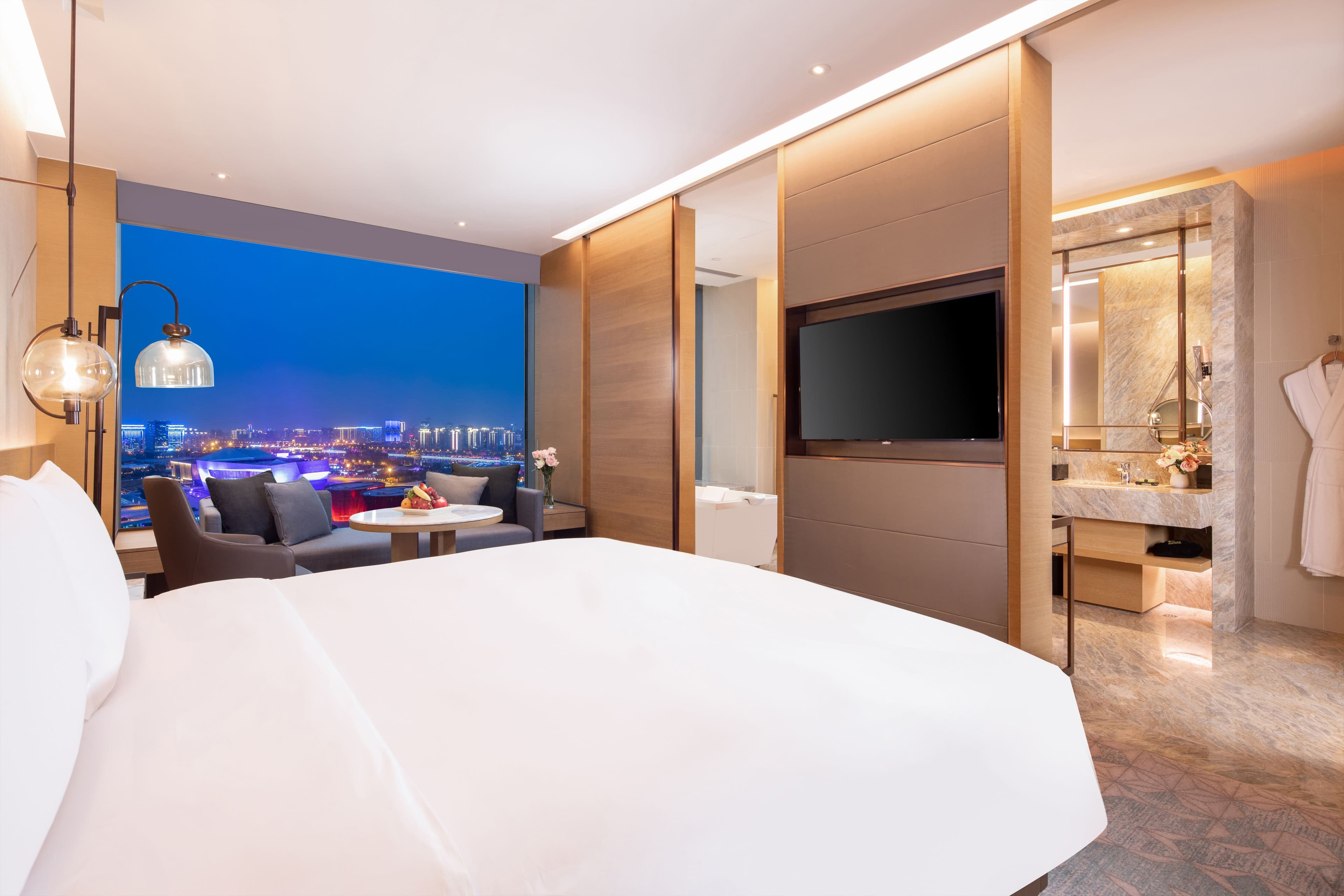 InterContinental Taiyuan — 13