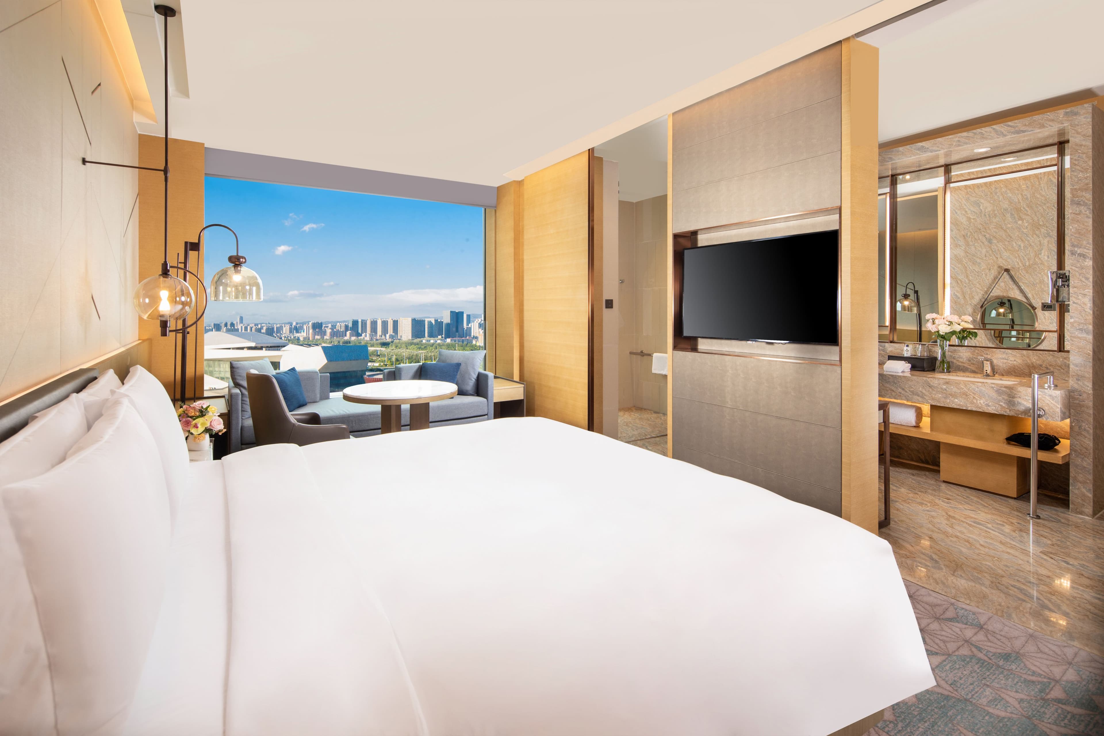 InterContinental Taiyuan — 32