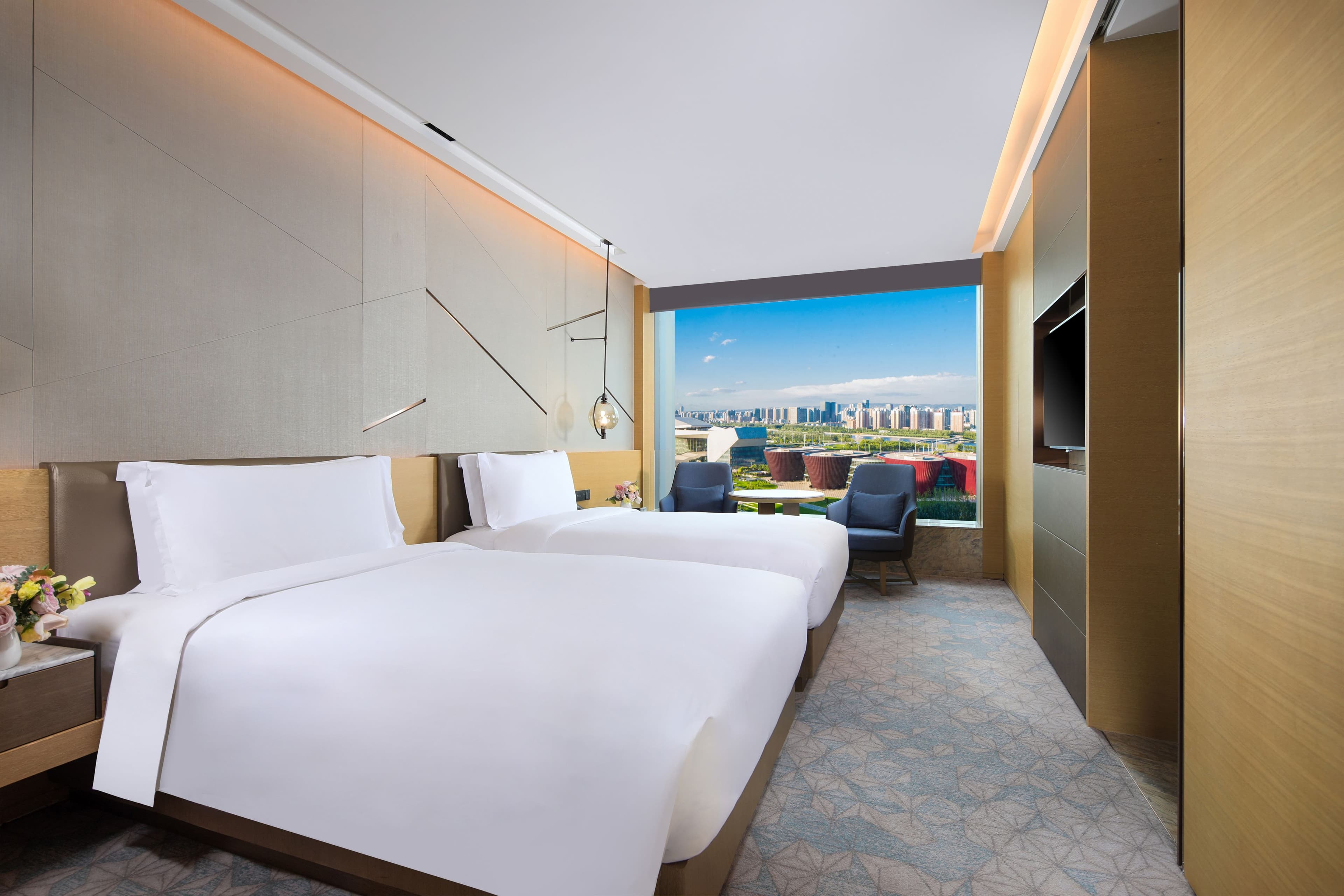InterContinental Taiyuan — 52
