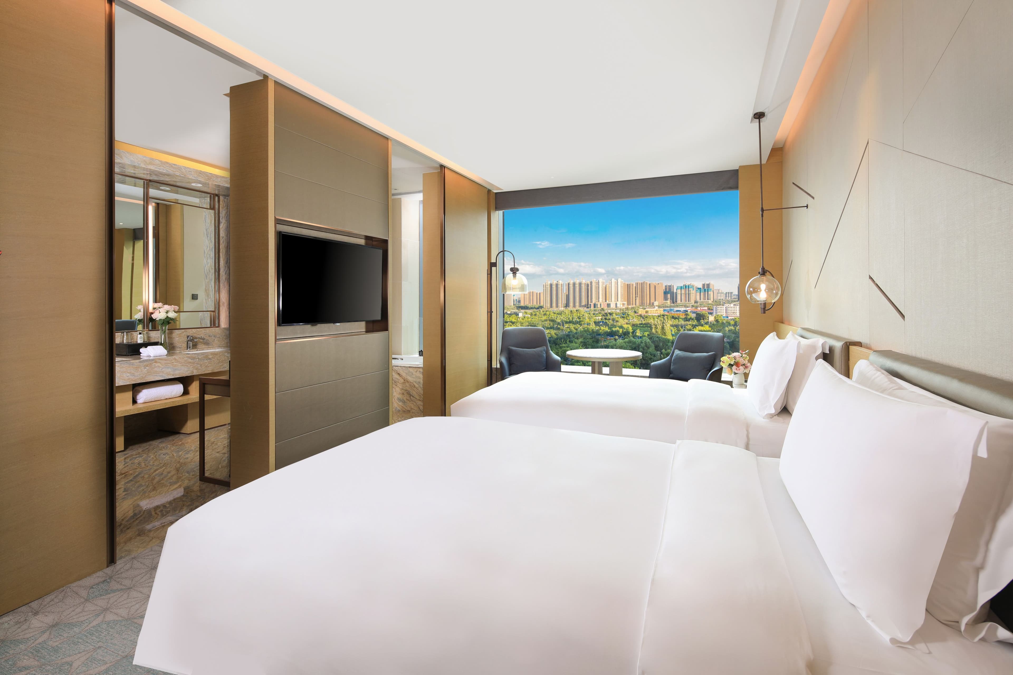 InterContinental Taiyuan — 48