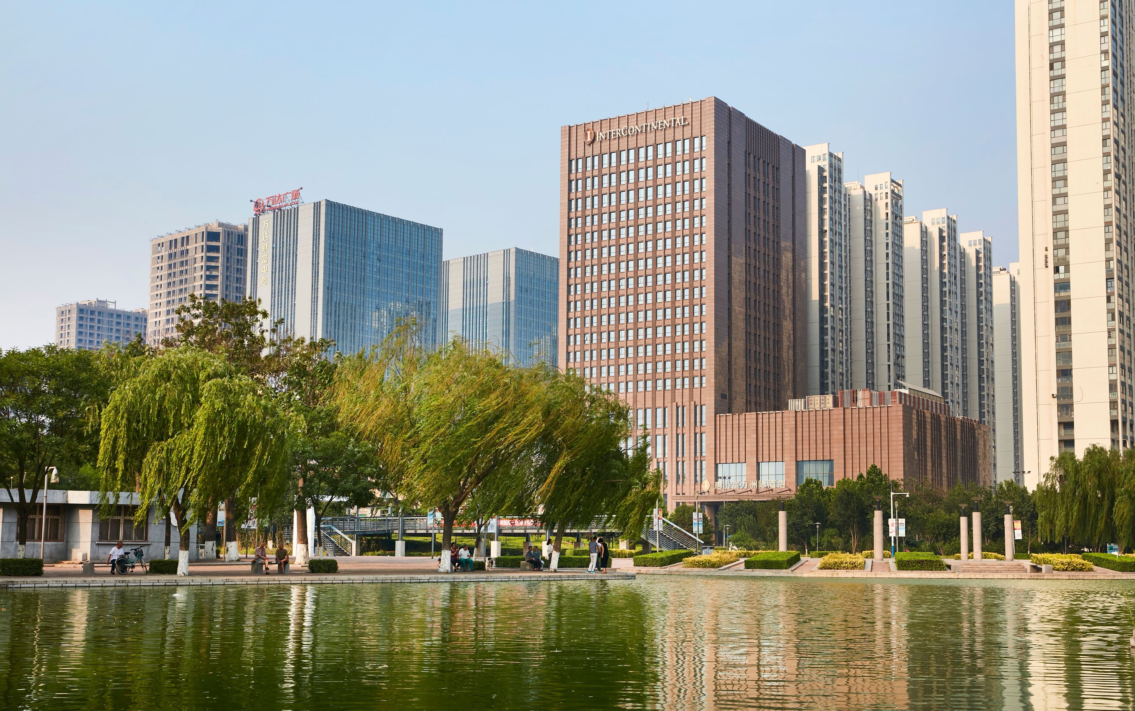 InterContinental Tangshan - Image 1