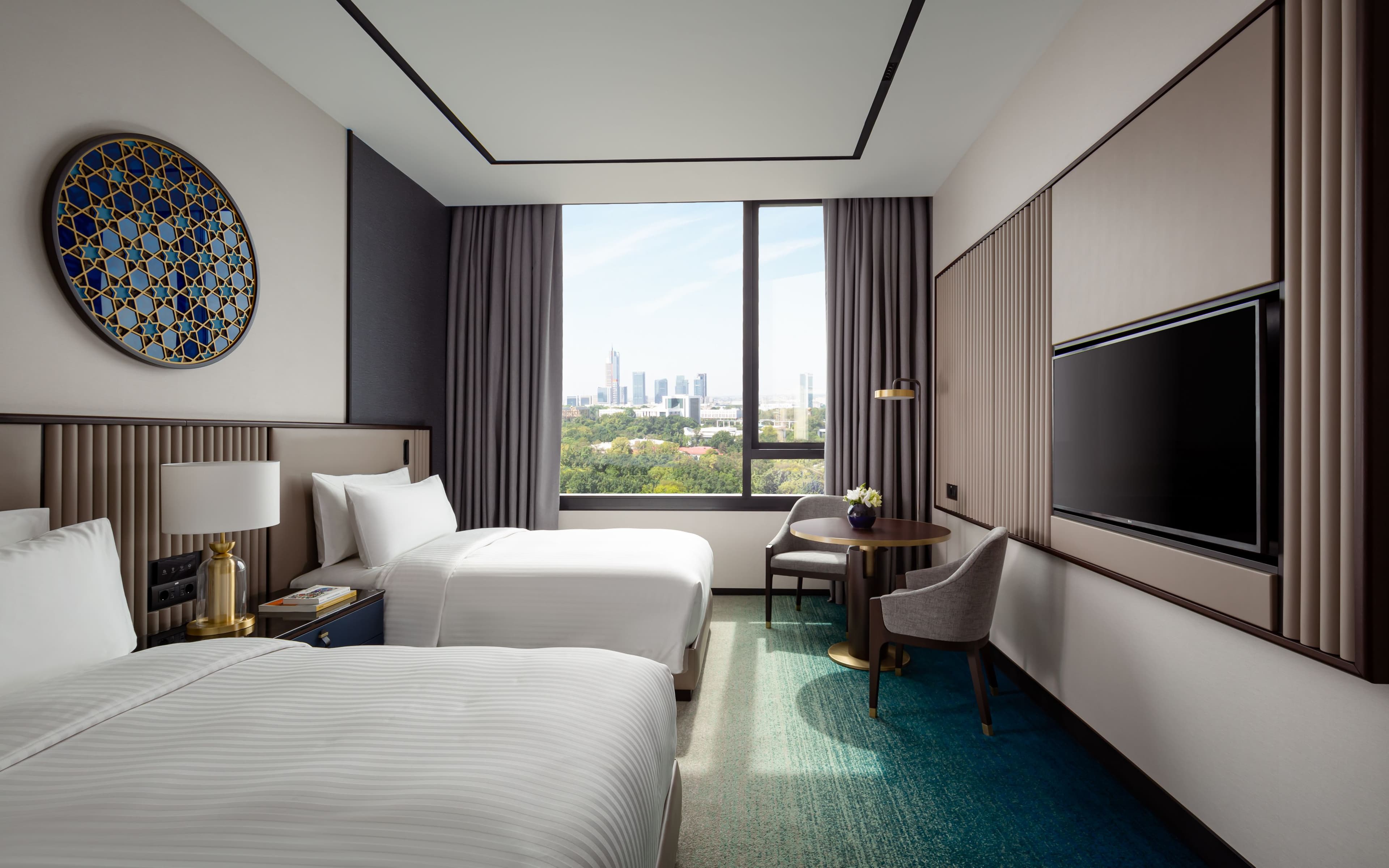 InterContinental Tashkent — 18