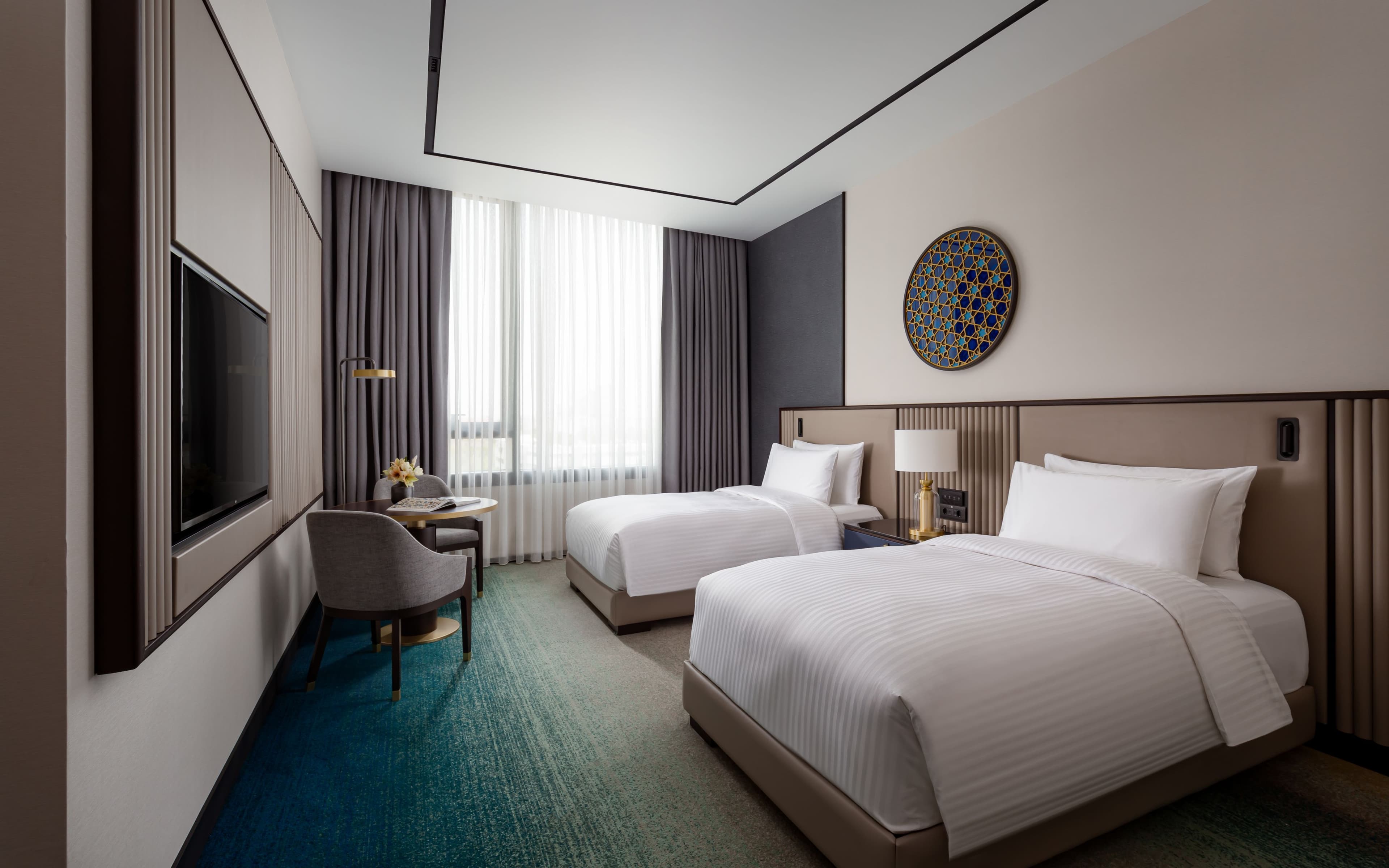 InterContinental Tashkent — 2