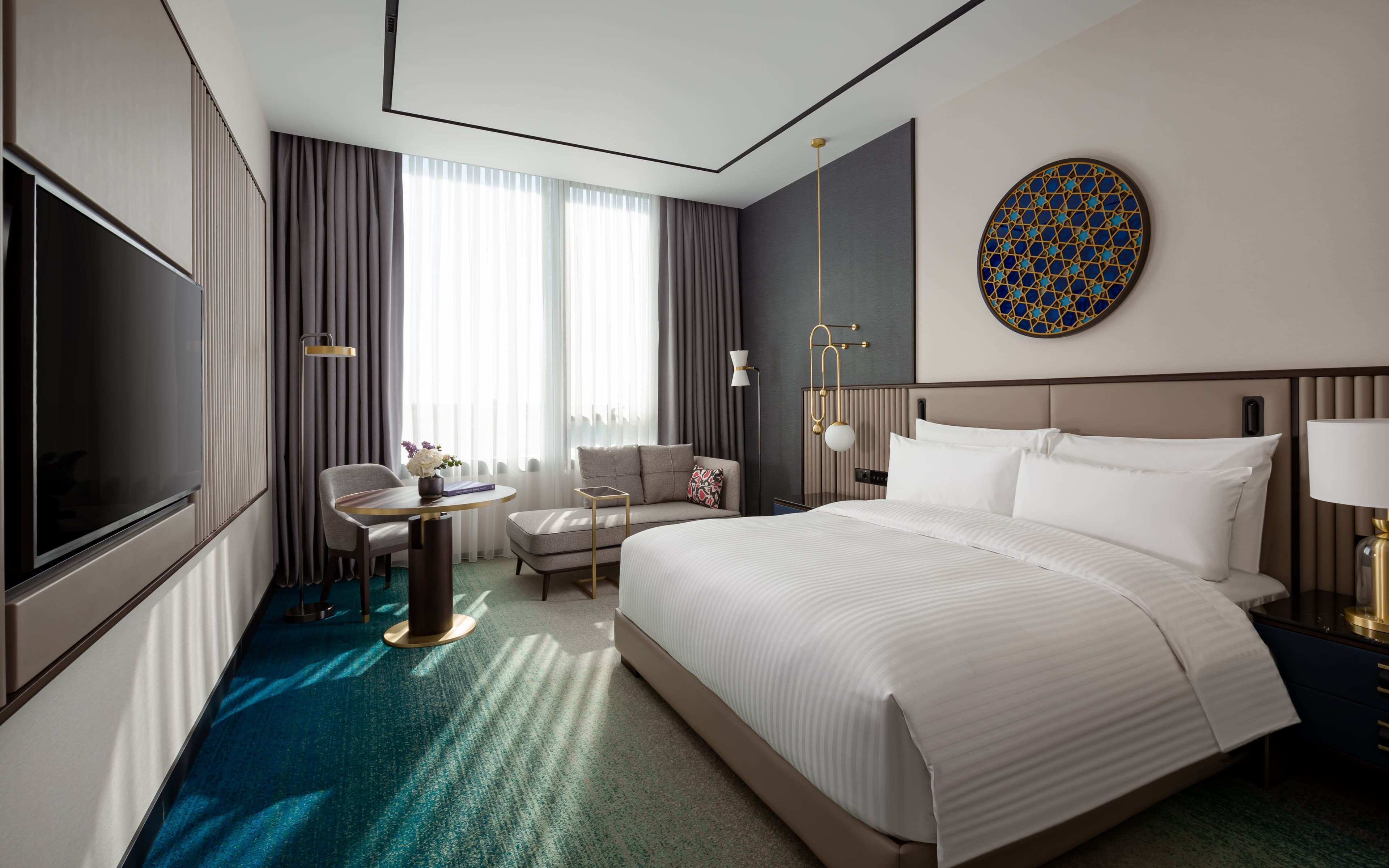 InterContinental Tashkent - Image 5