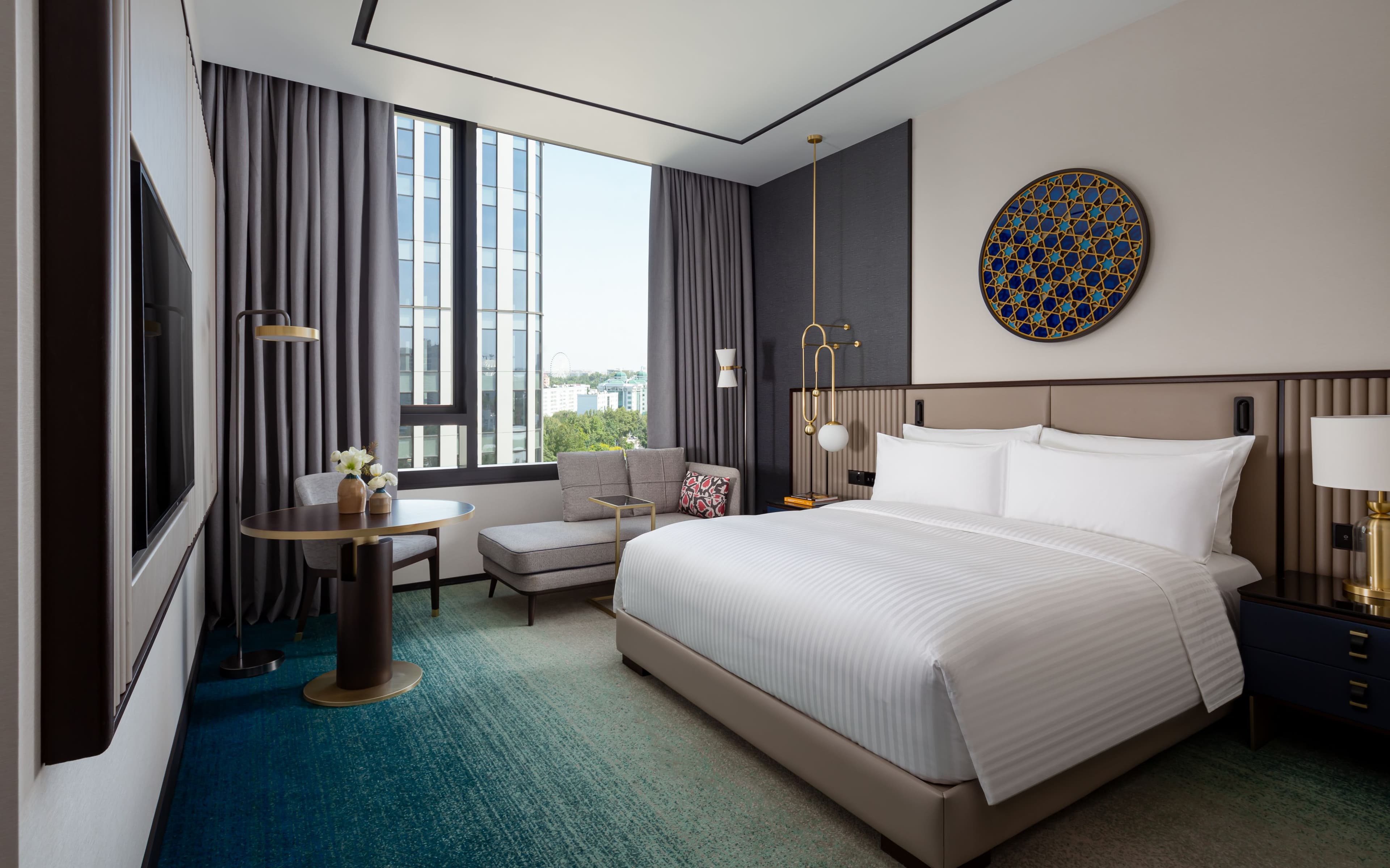 InterContinental Tashkent - Image 2