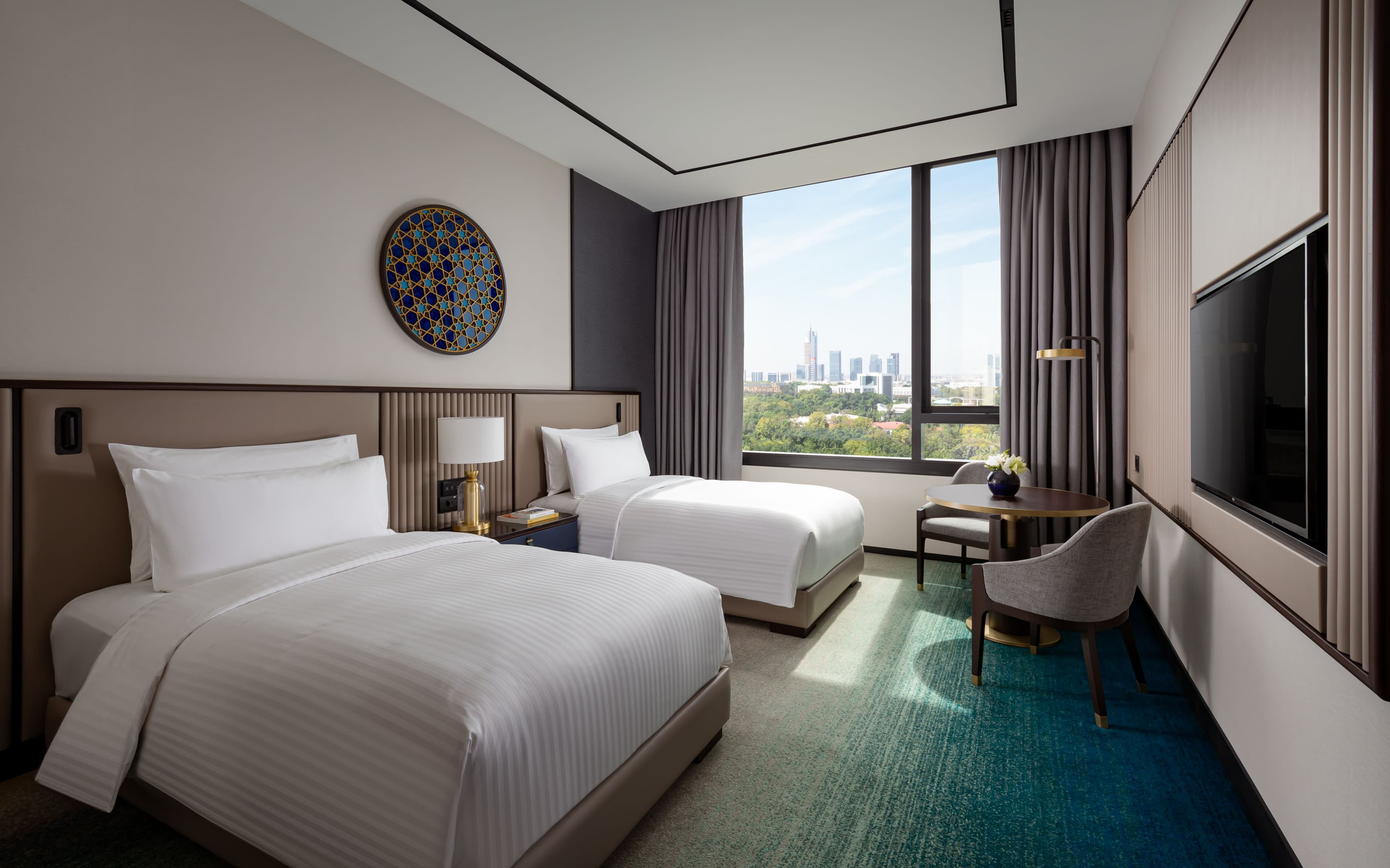 InterContinental Tashkent — 16