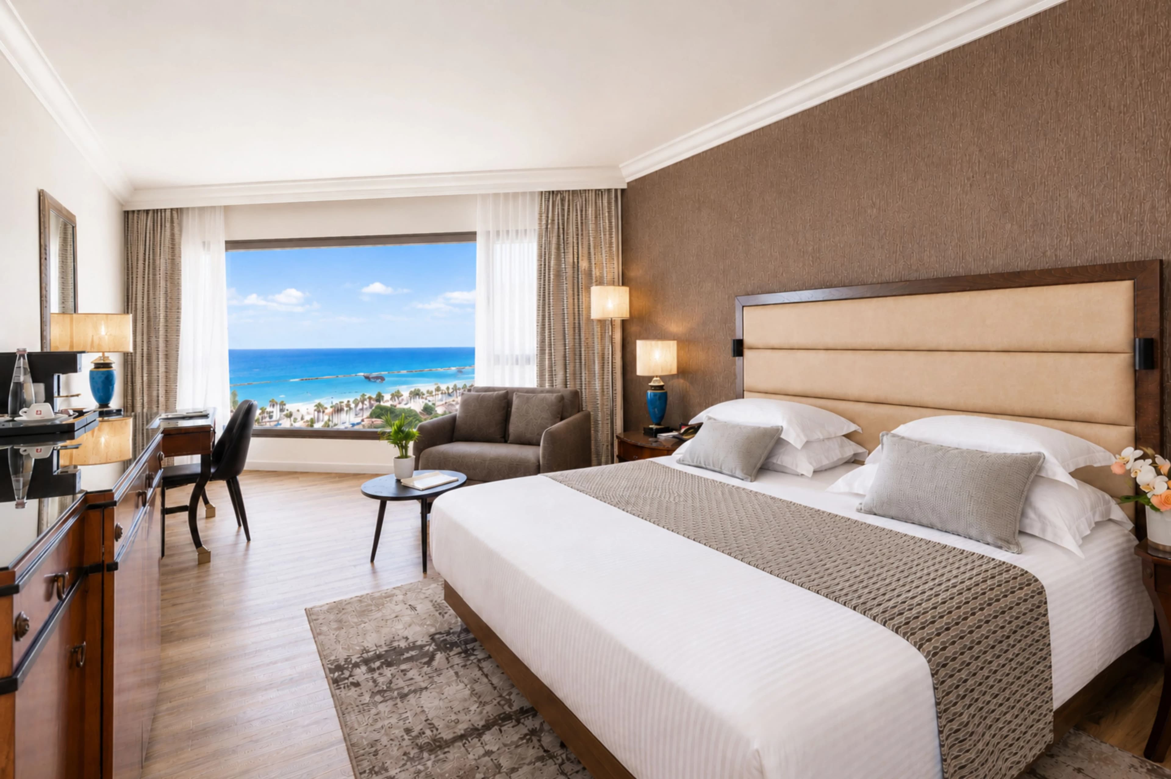 InterContinental David Tel Aviv — 7