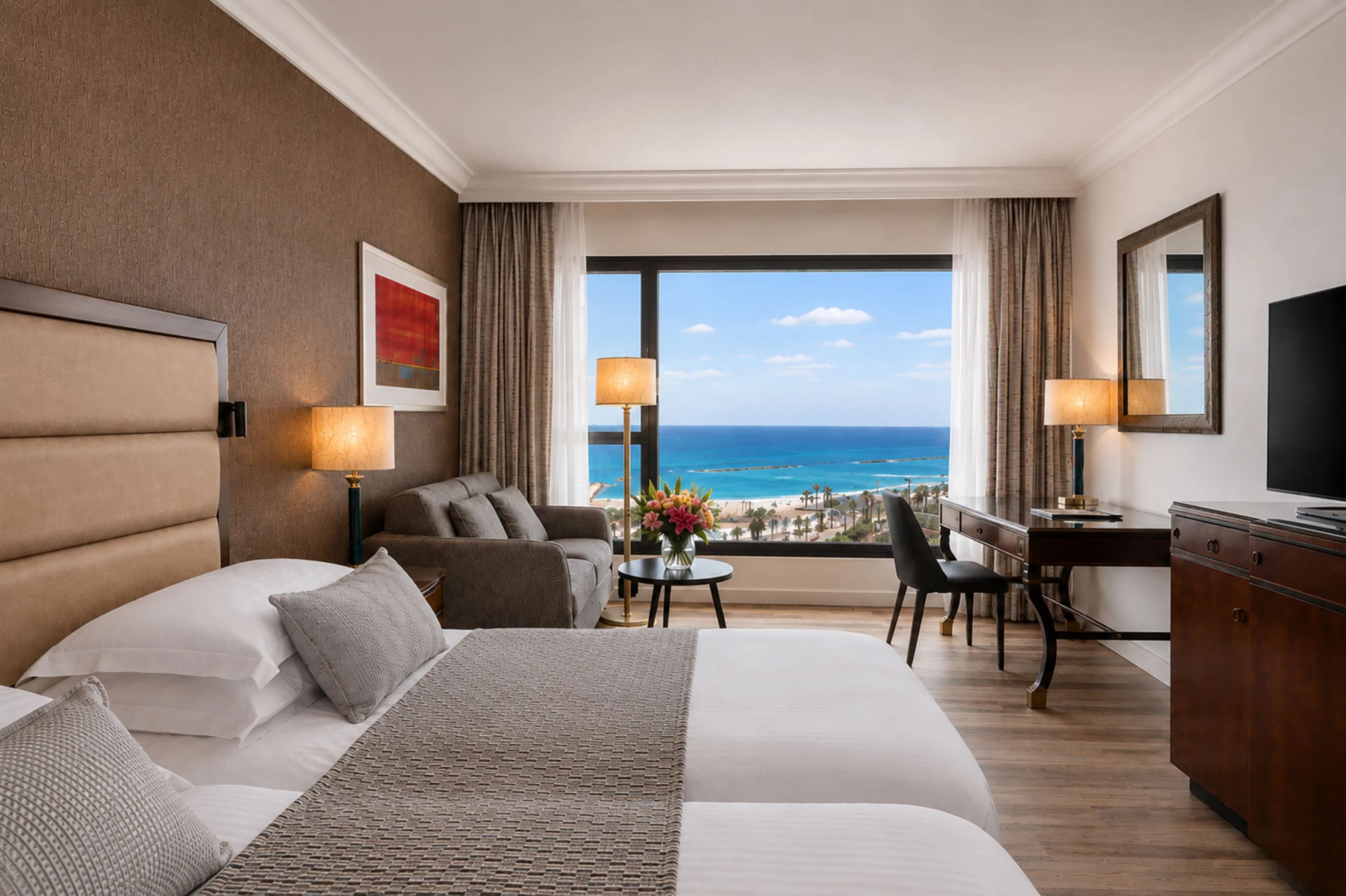 InterContinental David Tel Aviv — 6