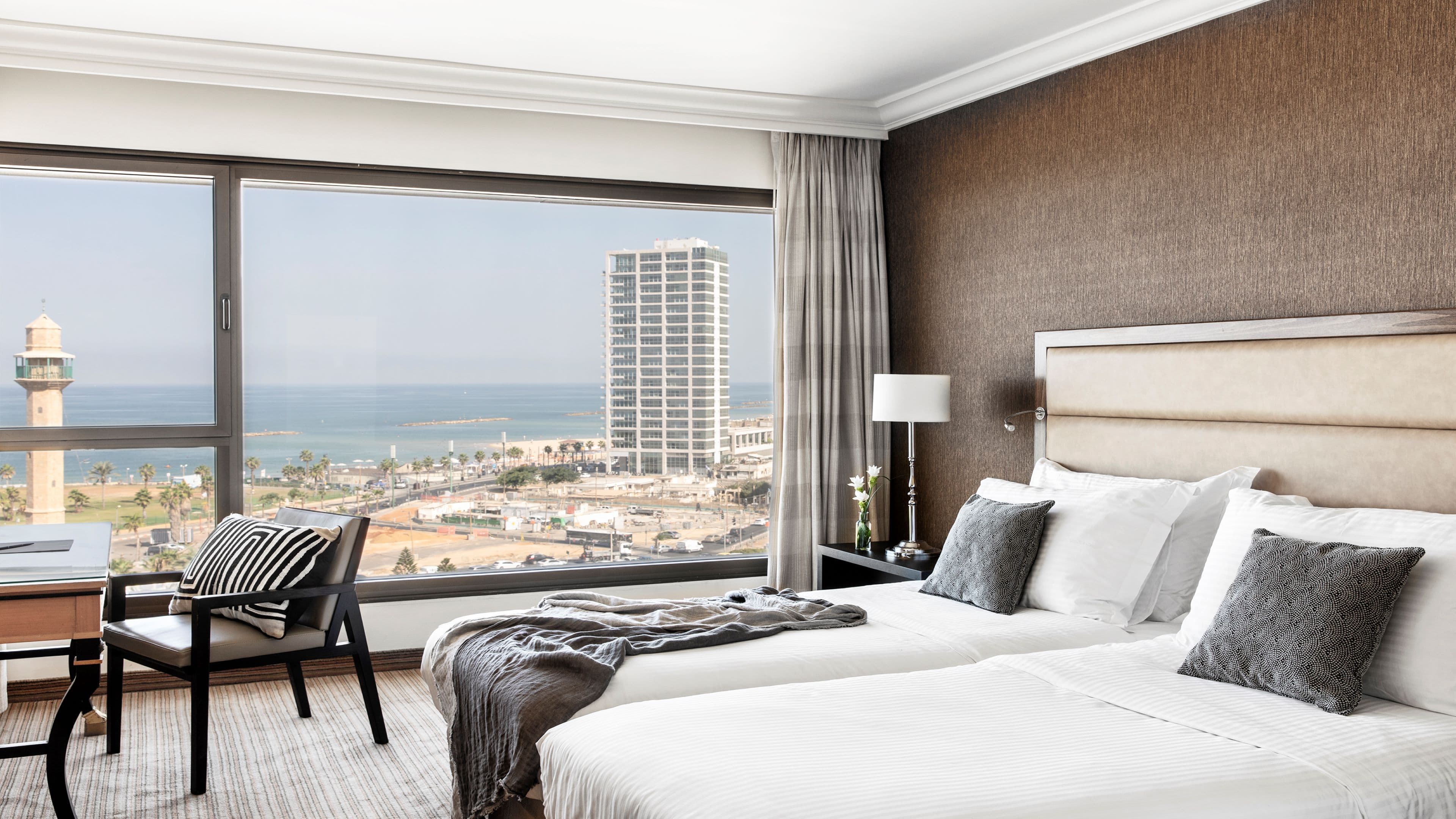 InterContinental David Tel Aviv — 11