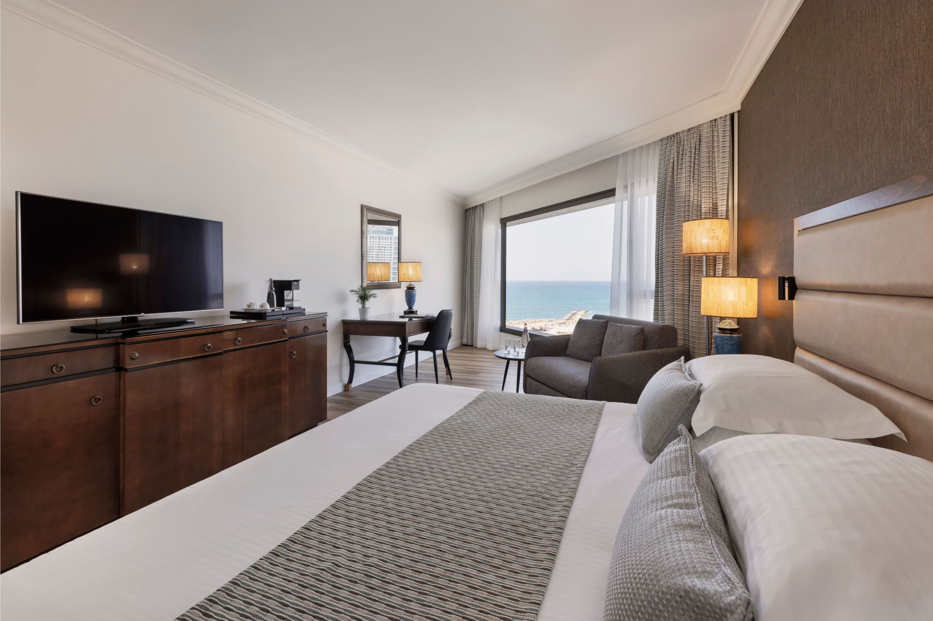InterContinental David Tel Aviv — 9