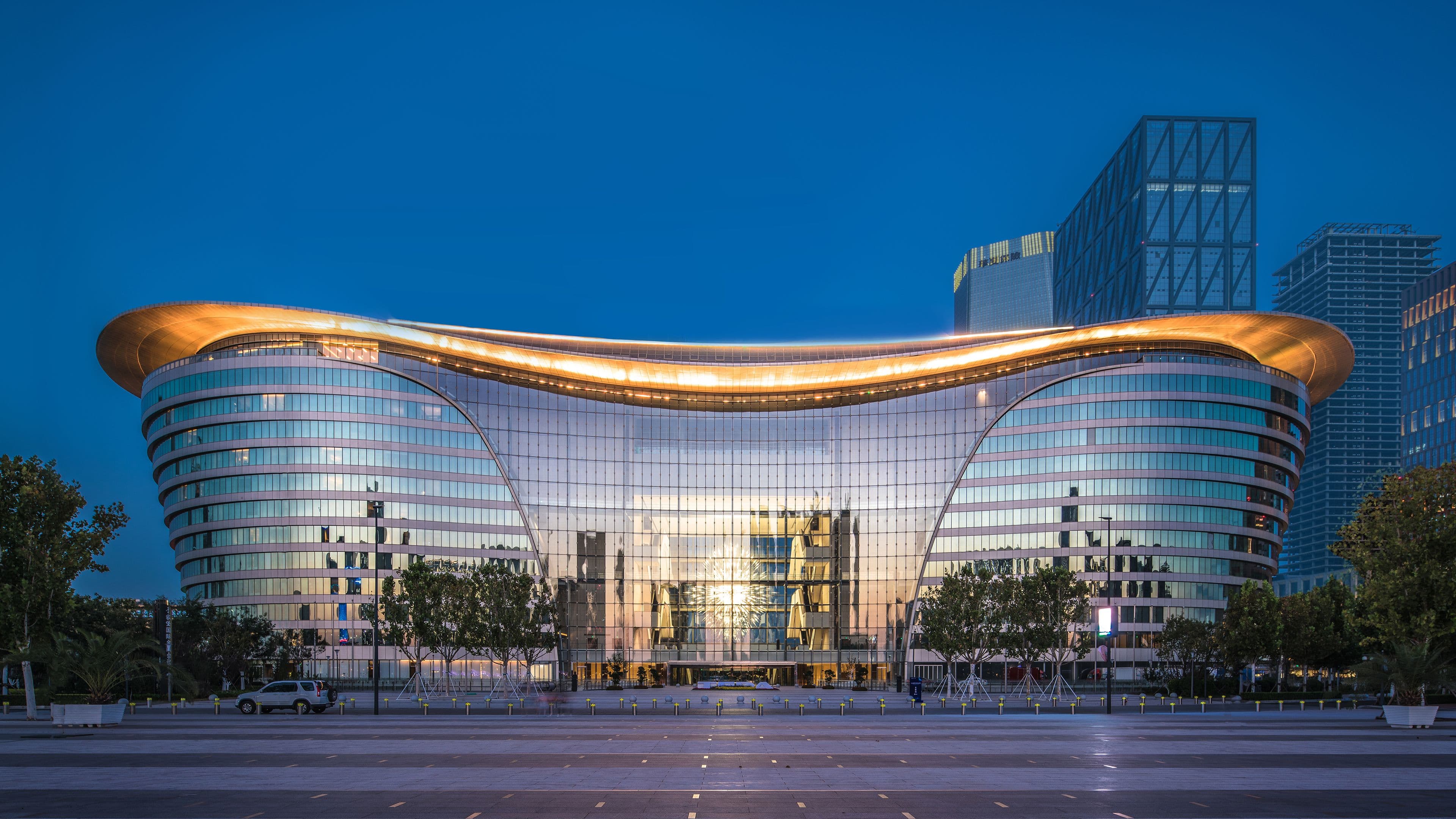 InterContinental TianjinYujiapuHotel&Residences - Image 1