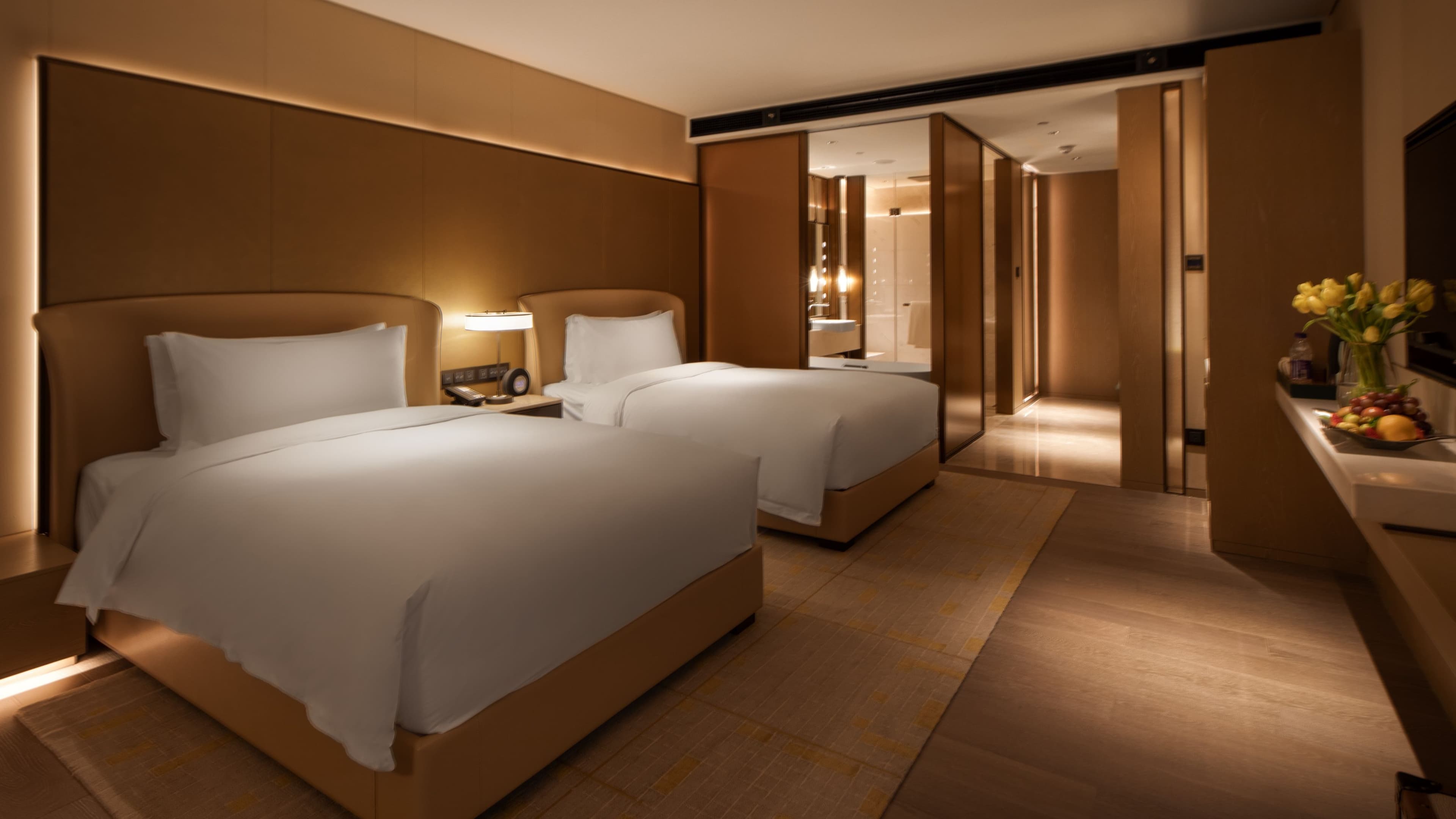 InterContinental TianjinYujiapuHotel&Residences - Image 4