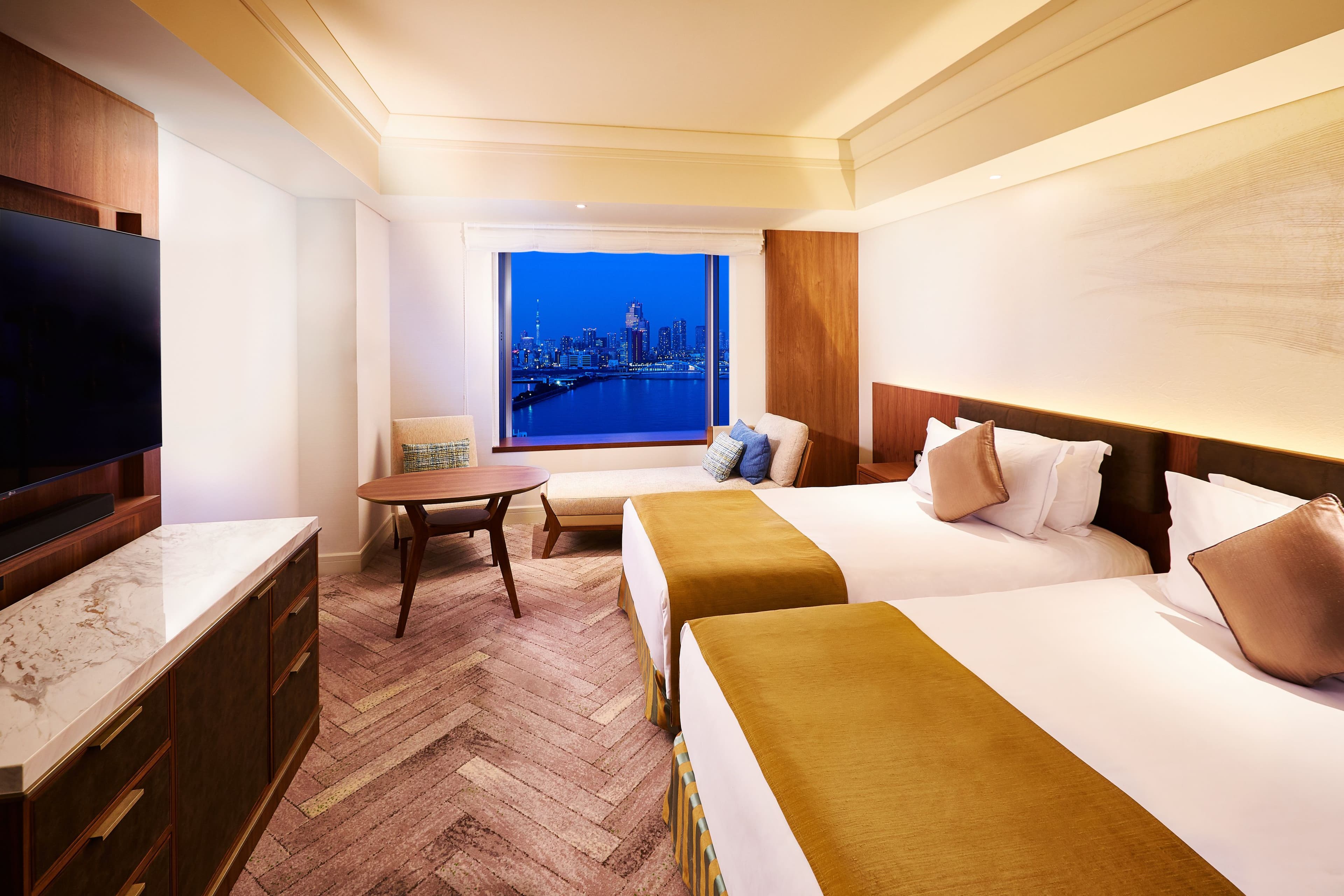 InterContinental Tokyo Bay — 10