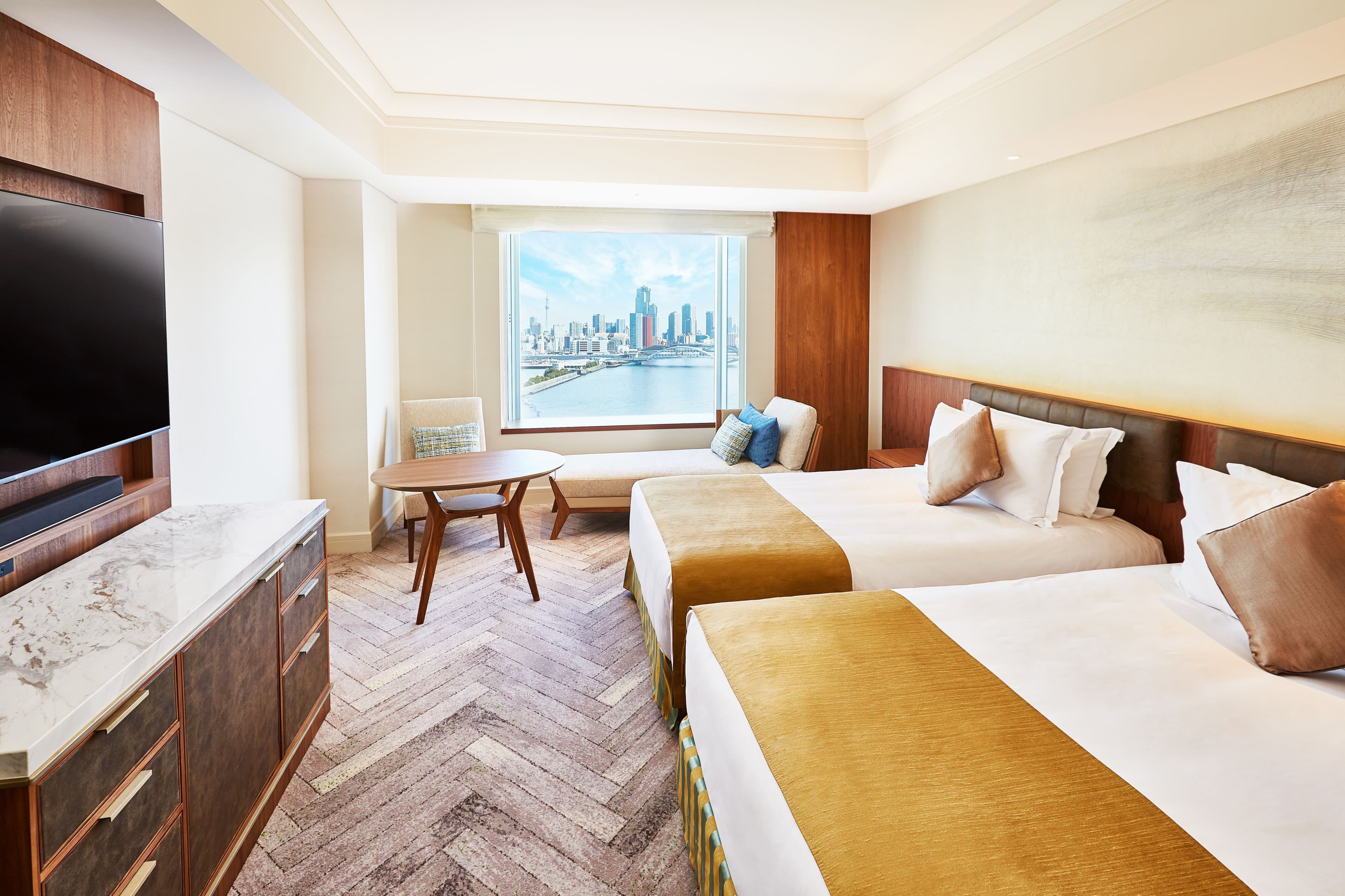 InterContinental Tokyo Bay - Image 2