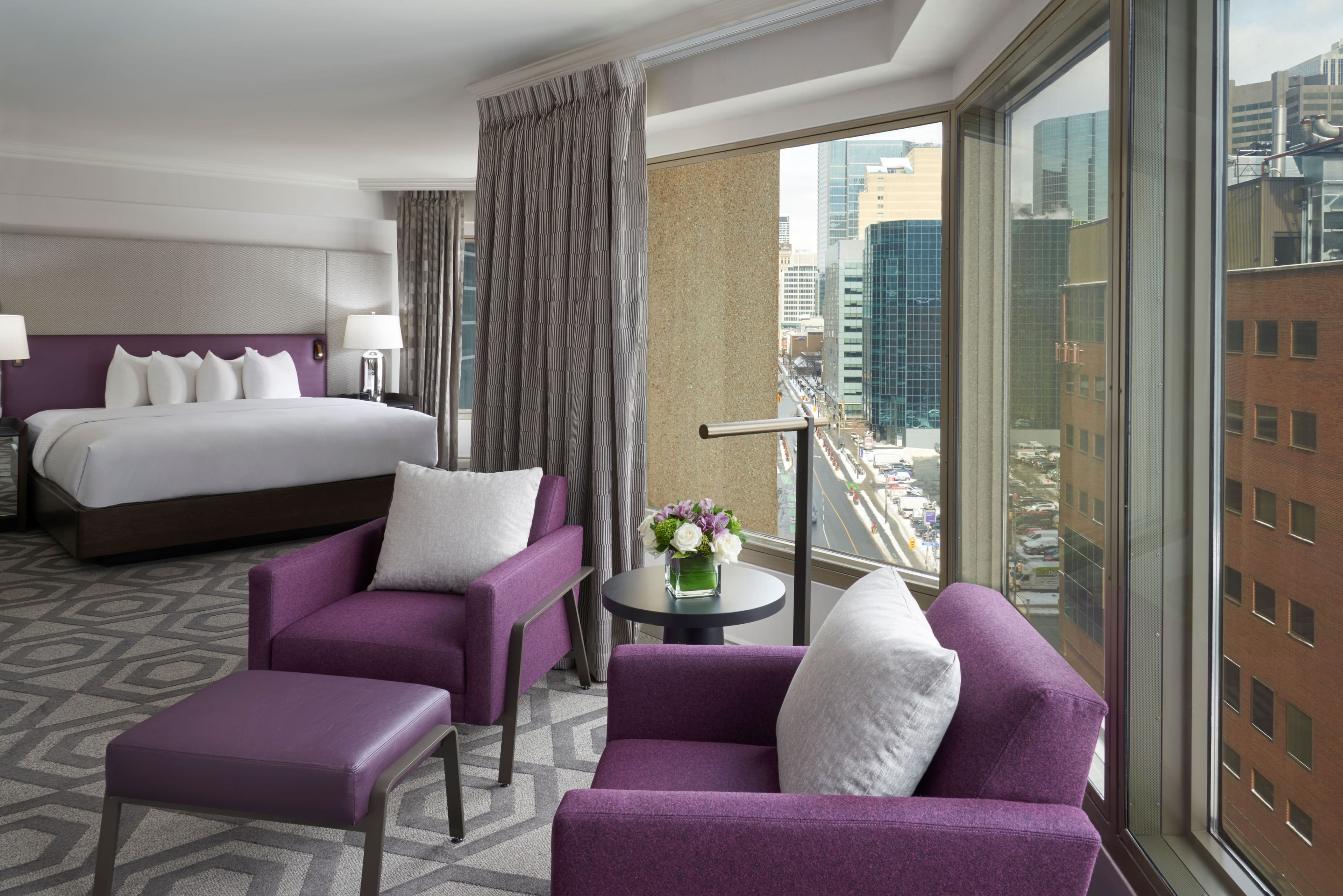 InterContinental Toronto Centre — 23