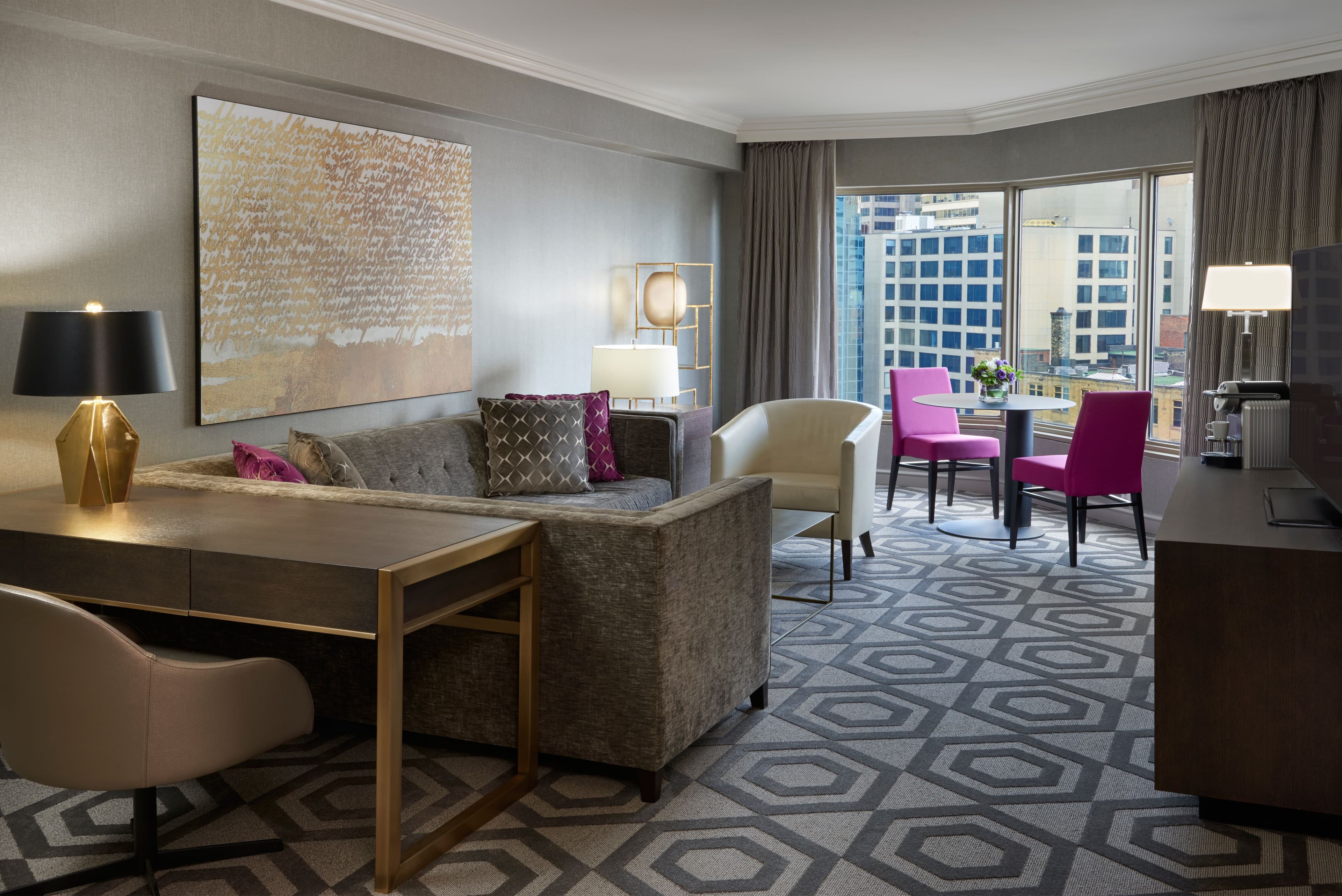 InterContinental Toronto Centre — 106