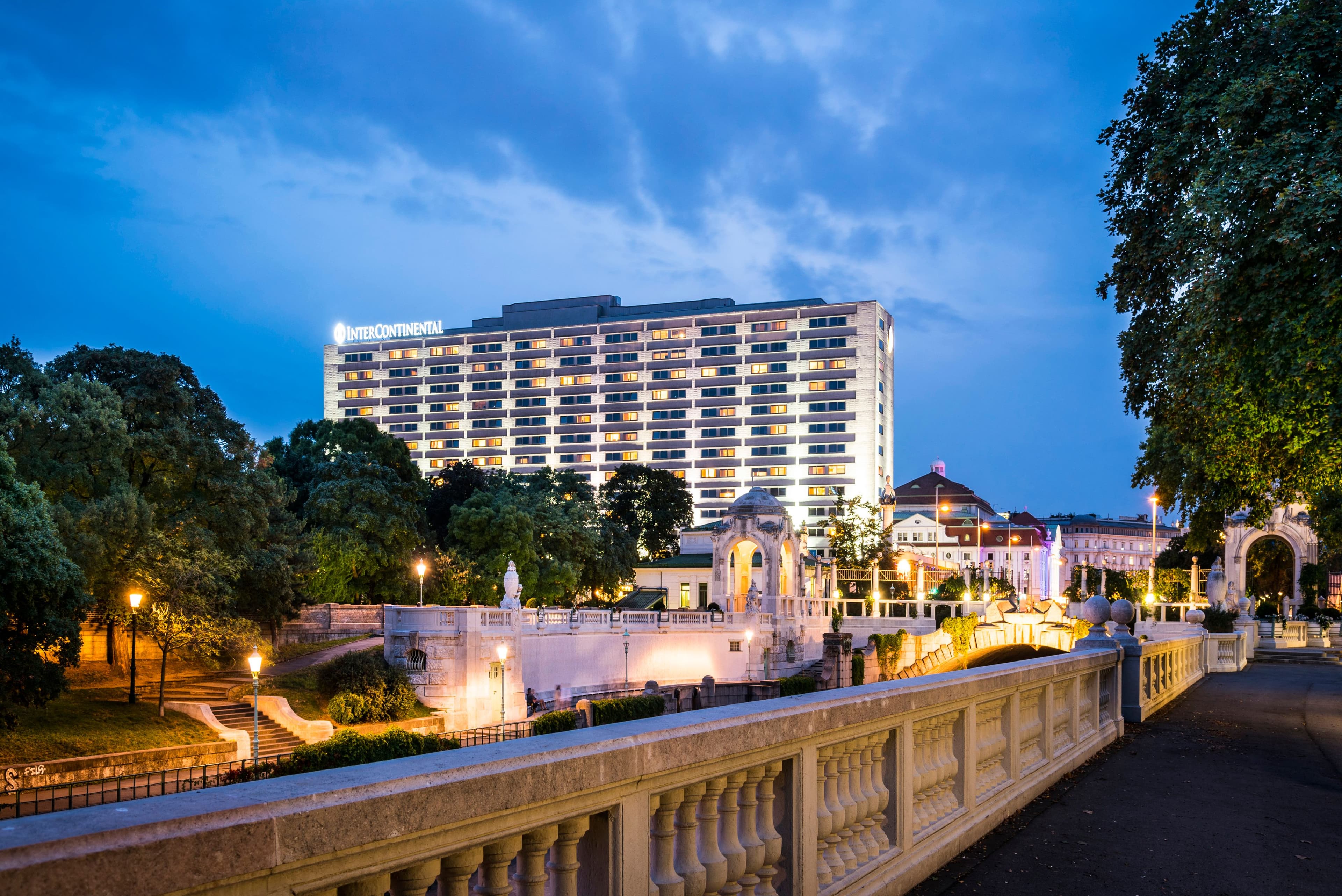 InterContinental Vienna - Image 1