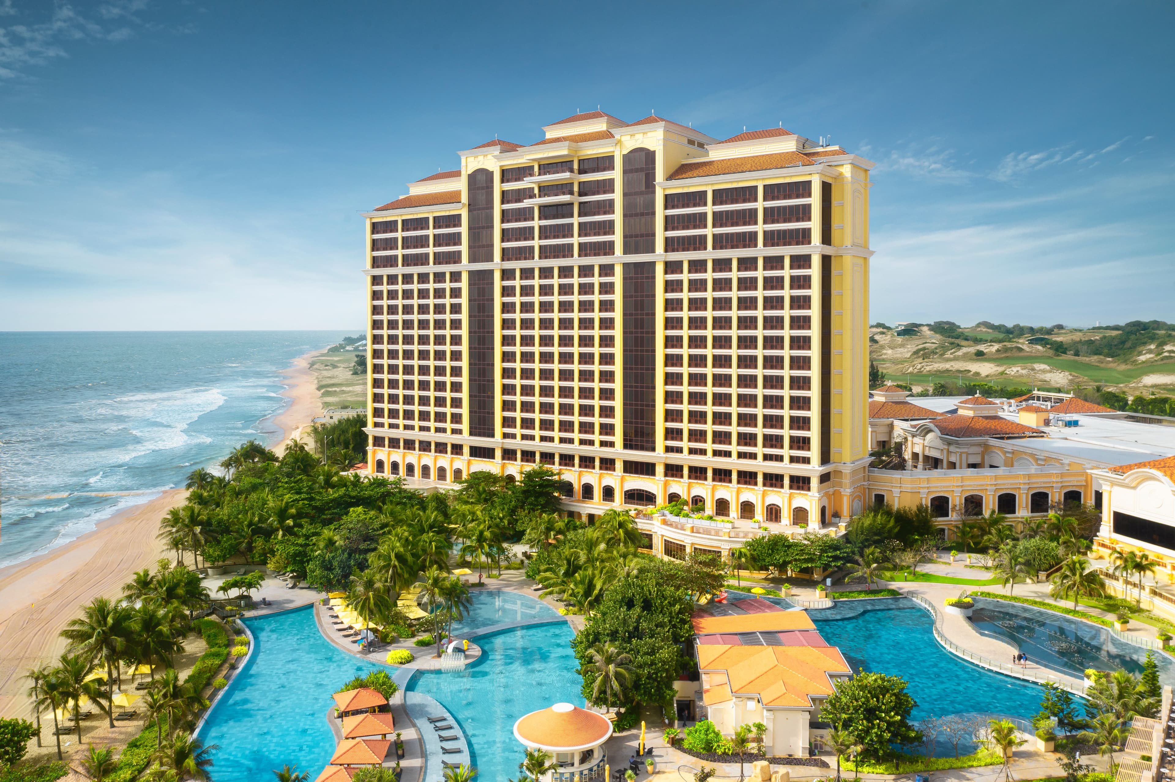 InterContinental Grand Ho Tram - Image 1