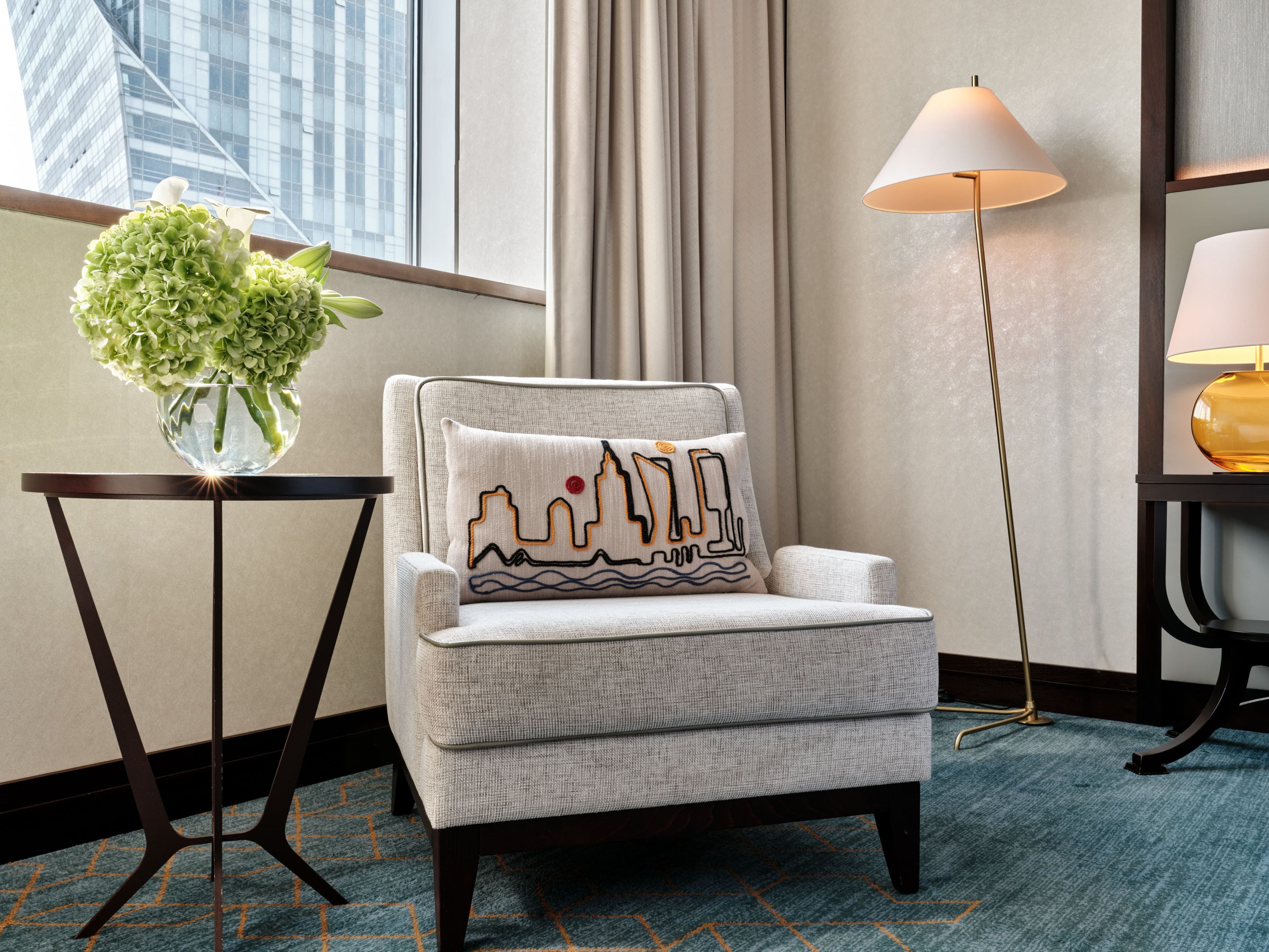 InterContinental Warsaw — 7