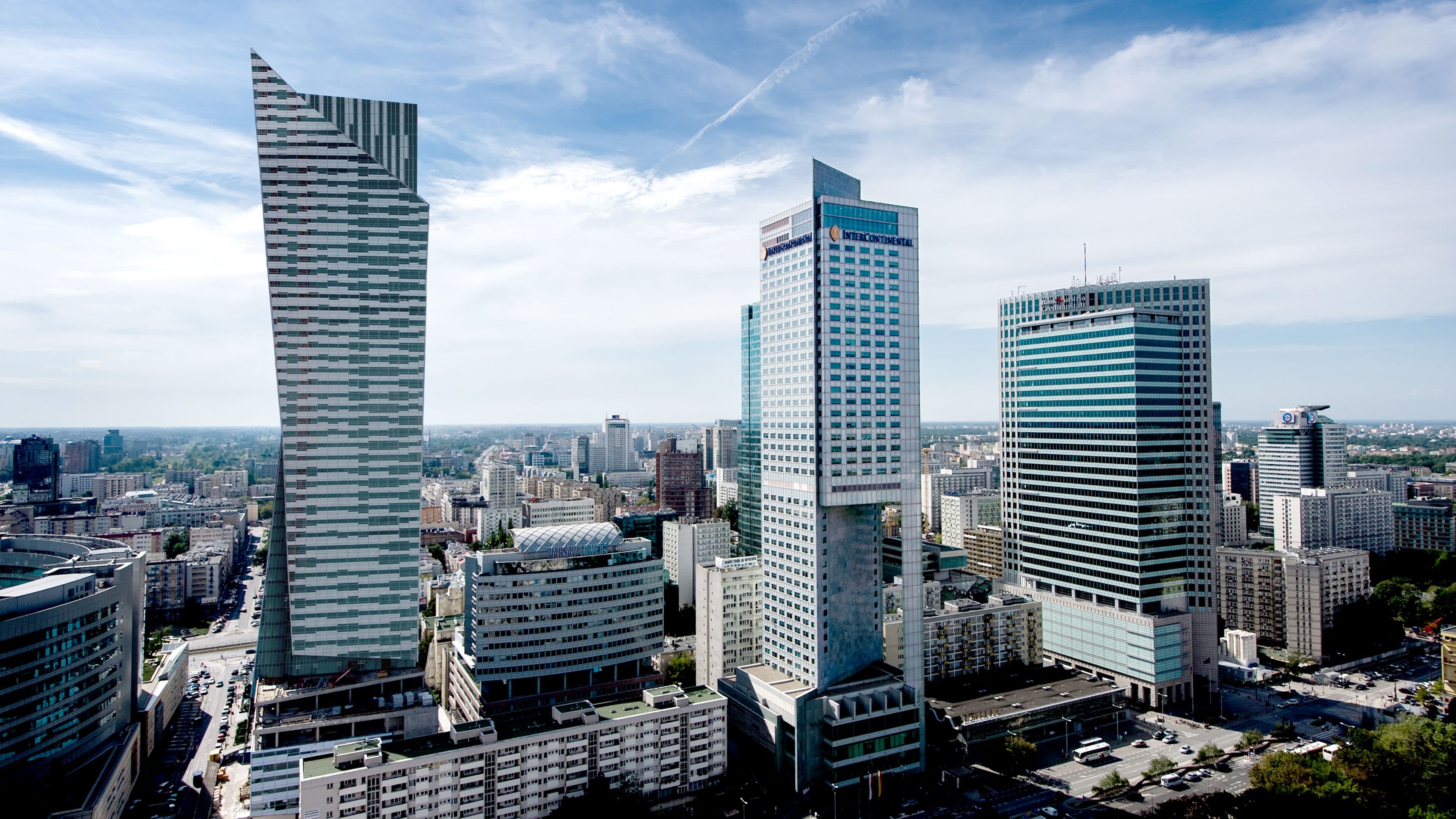 InterContinental Warsaw - Image 1