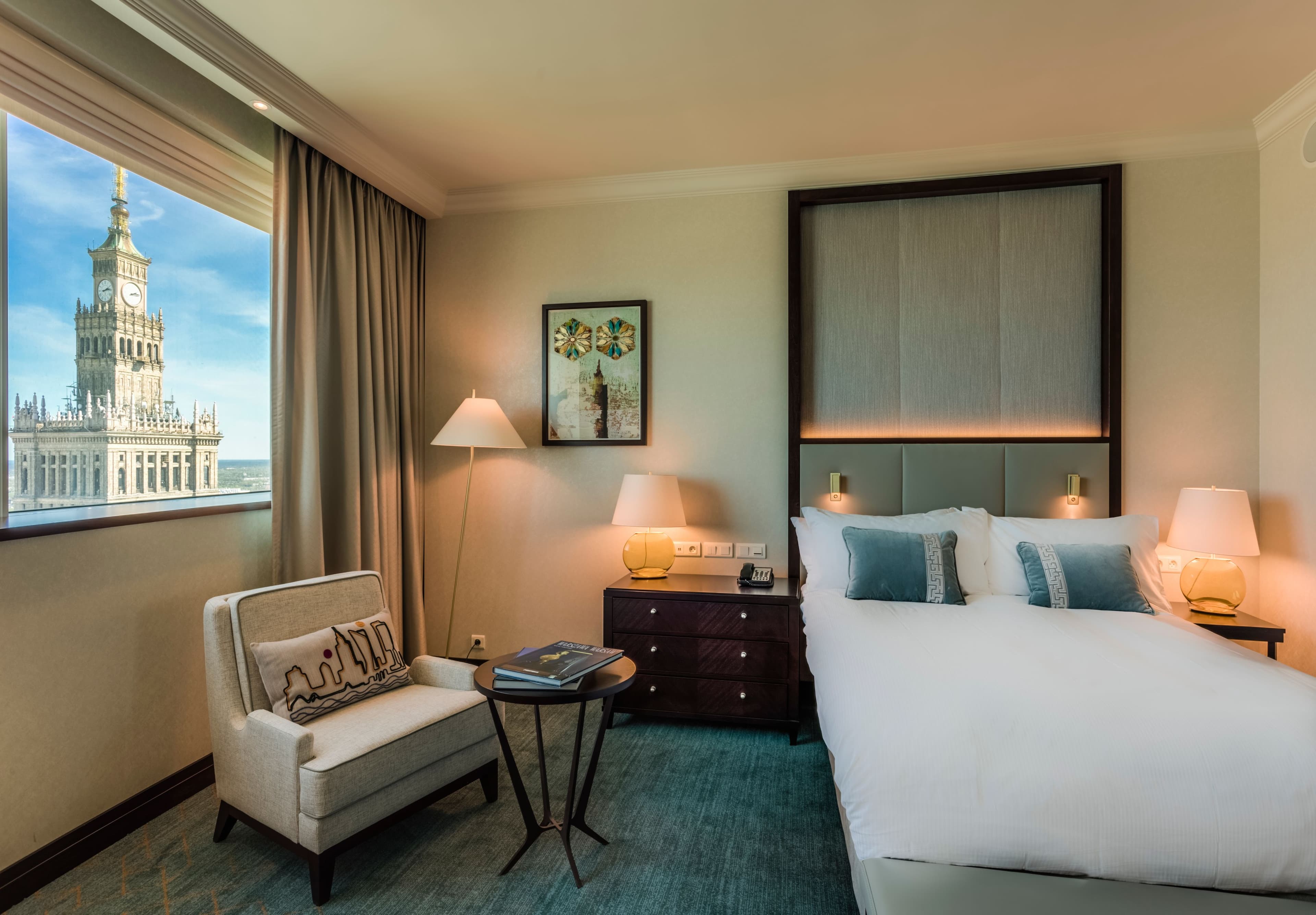 InterContinental Warsaw — 17