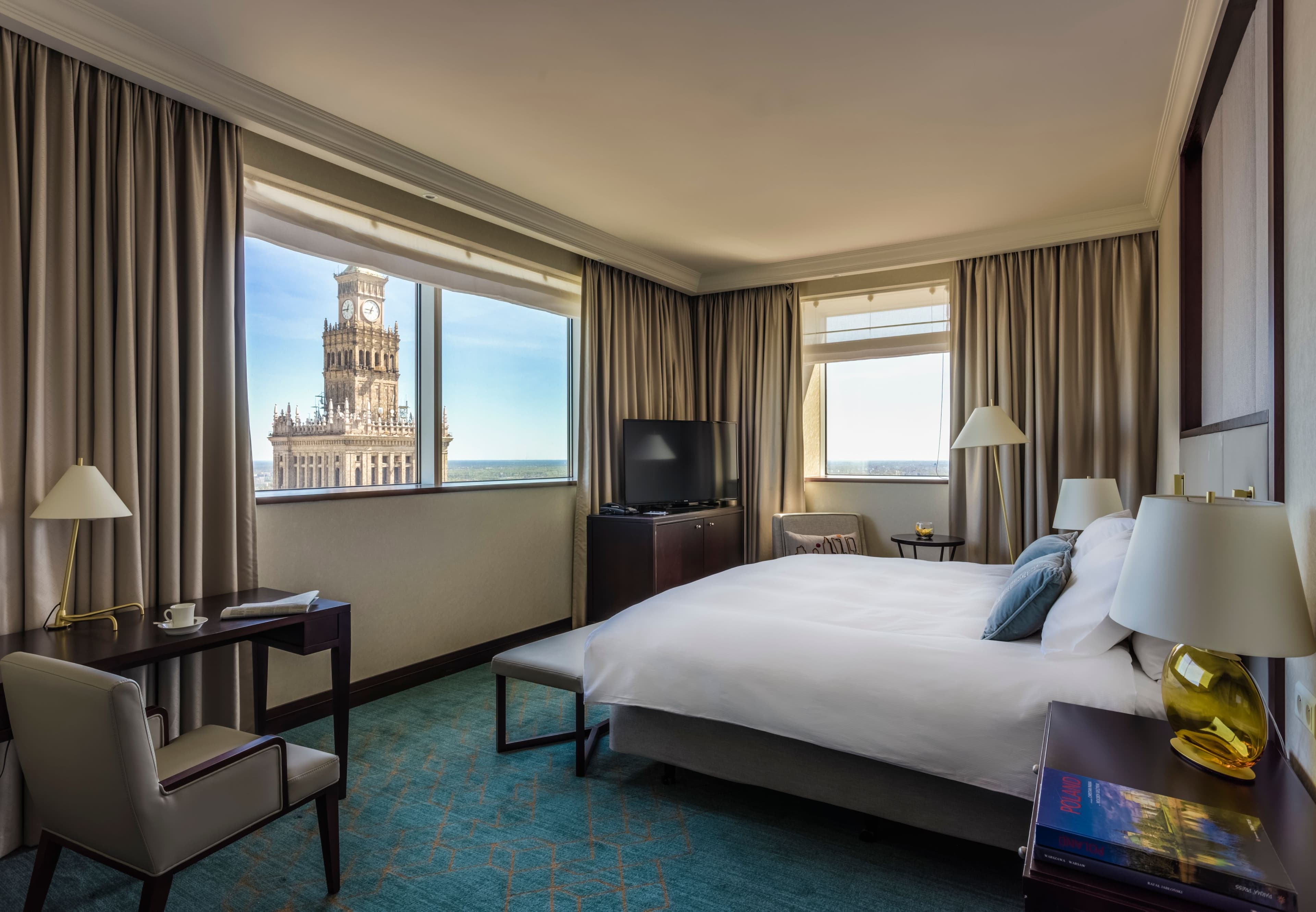 InterContinental Warsaw — 11