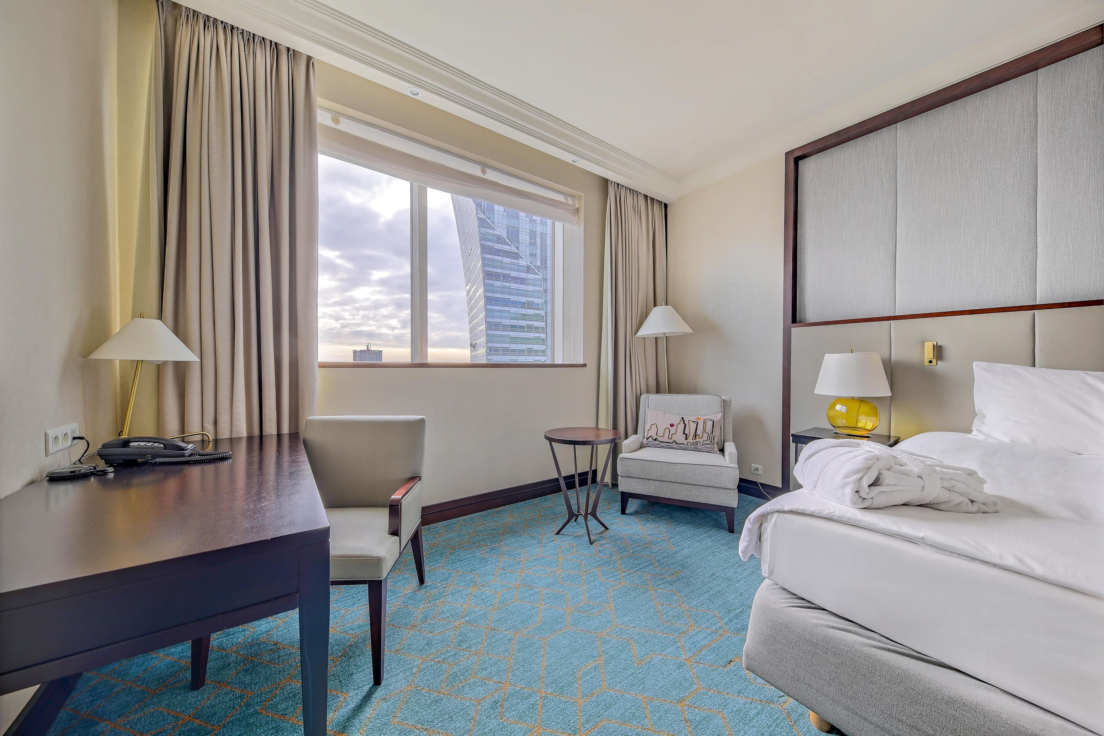 InterContinental Warsaw — 8