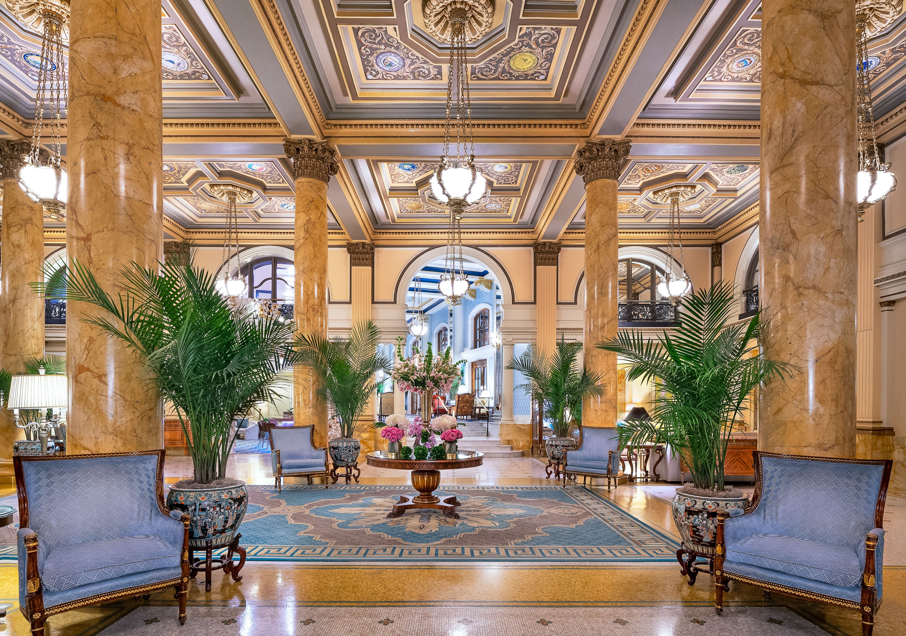 InterContinental The Willard Washington D.C. - Image 1