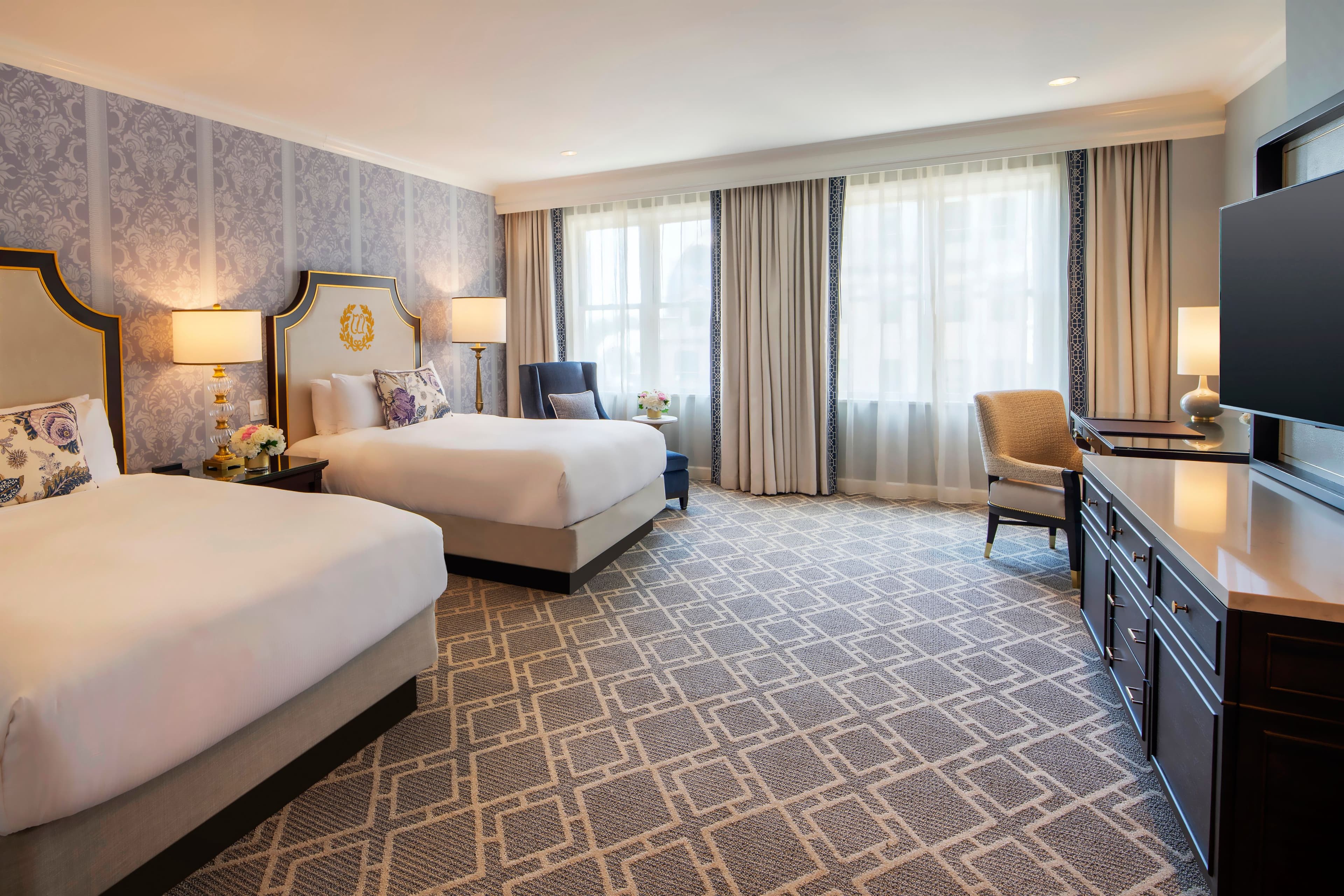 InterContinental The Willard Washington D.C. — 43
