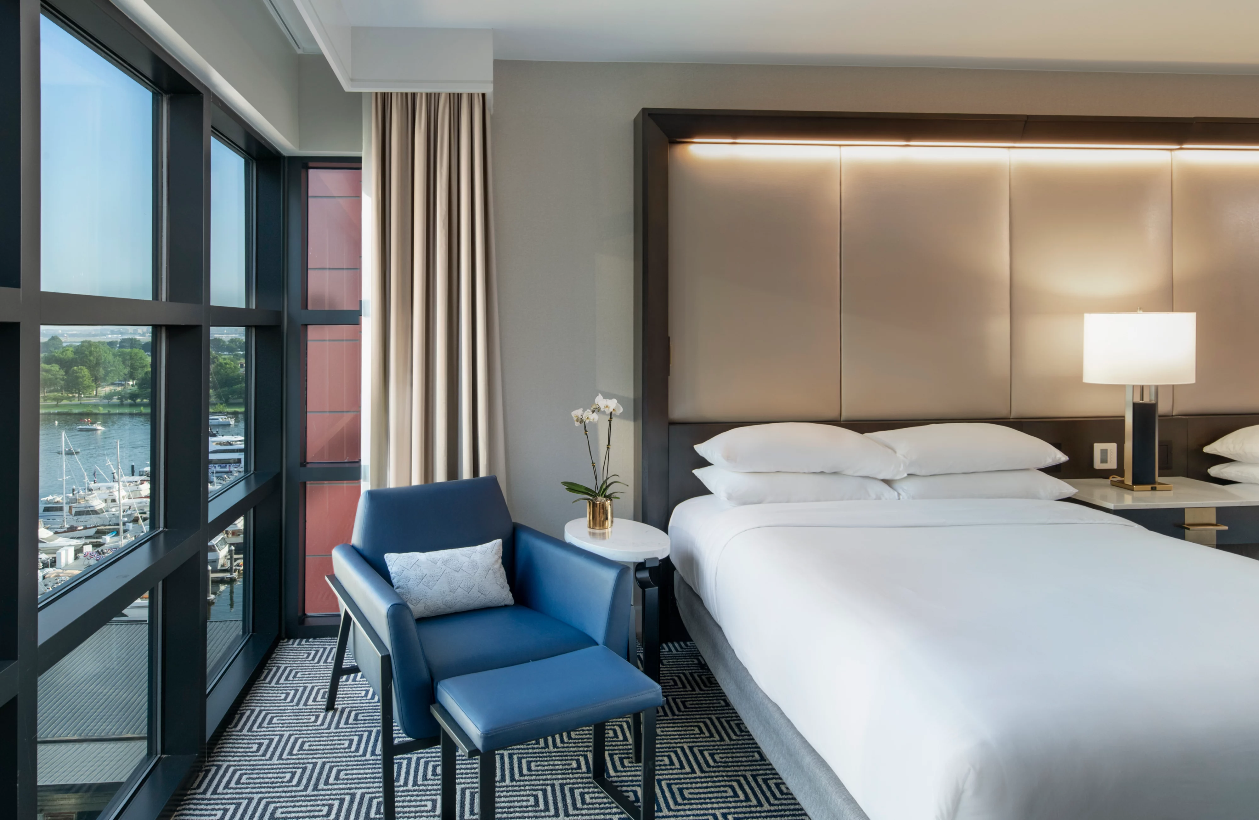 InterContinental Washington D.C. - The Wharf — 21
