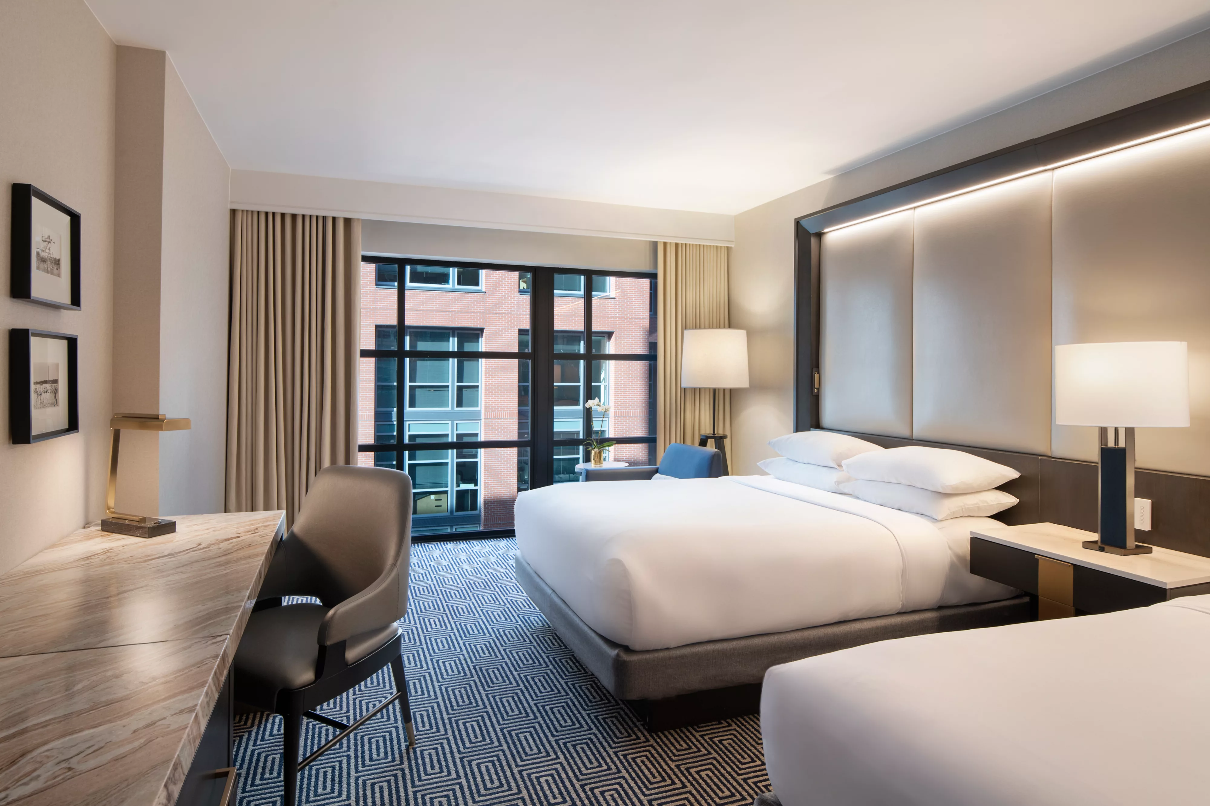 InterContinental Washington D.C. - The Wharf — 10