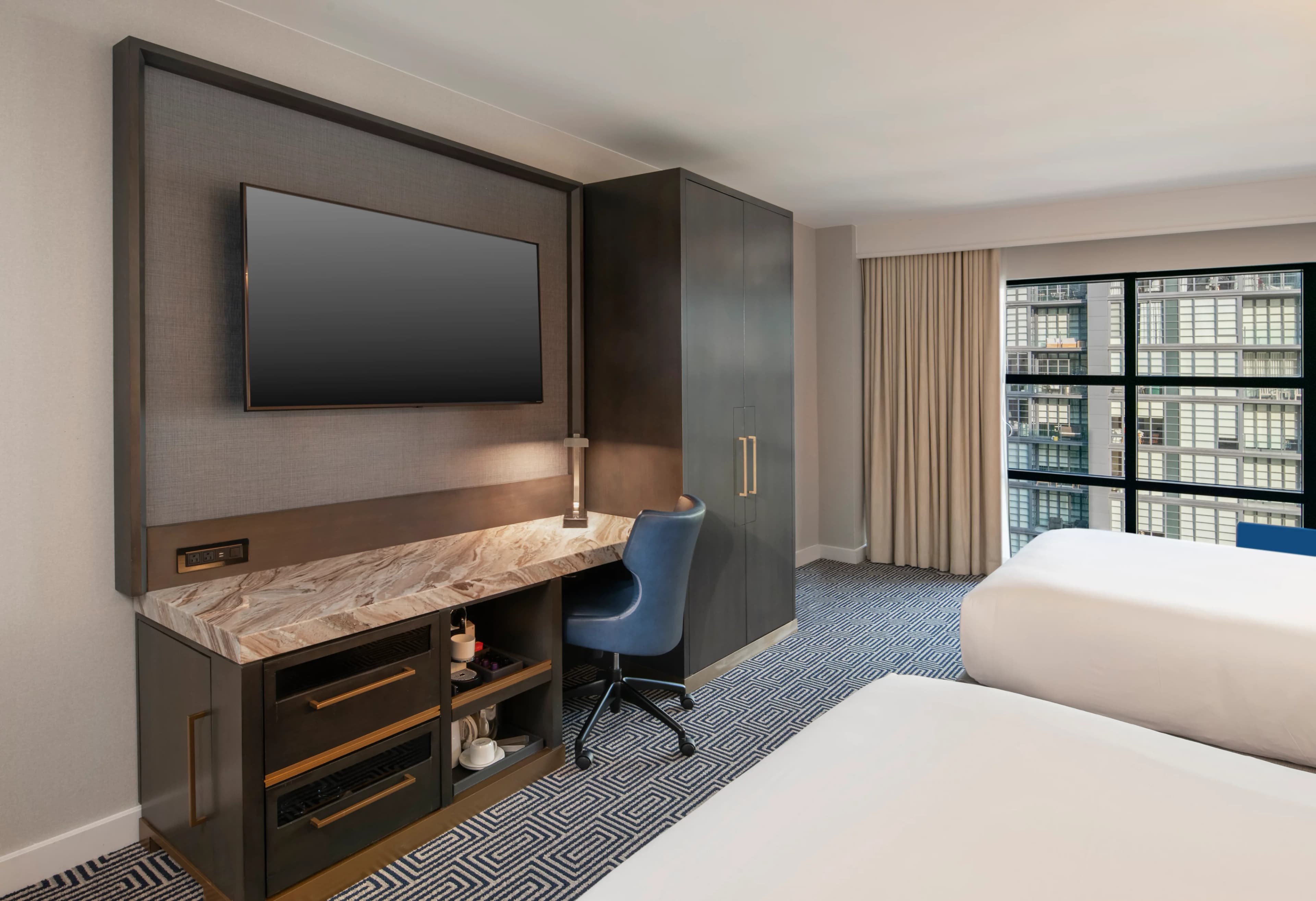 InterContinental Washington D.C. - The Wharf — 17
