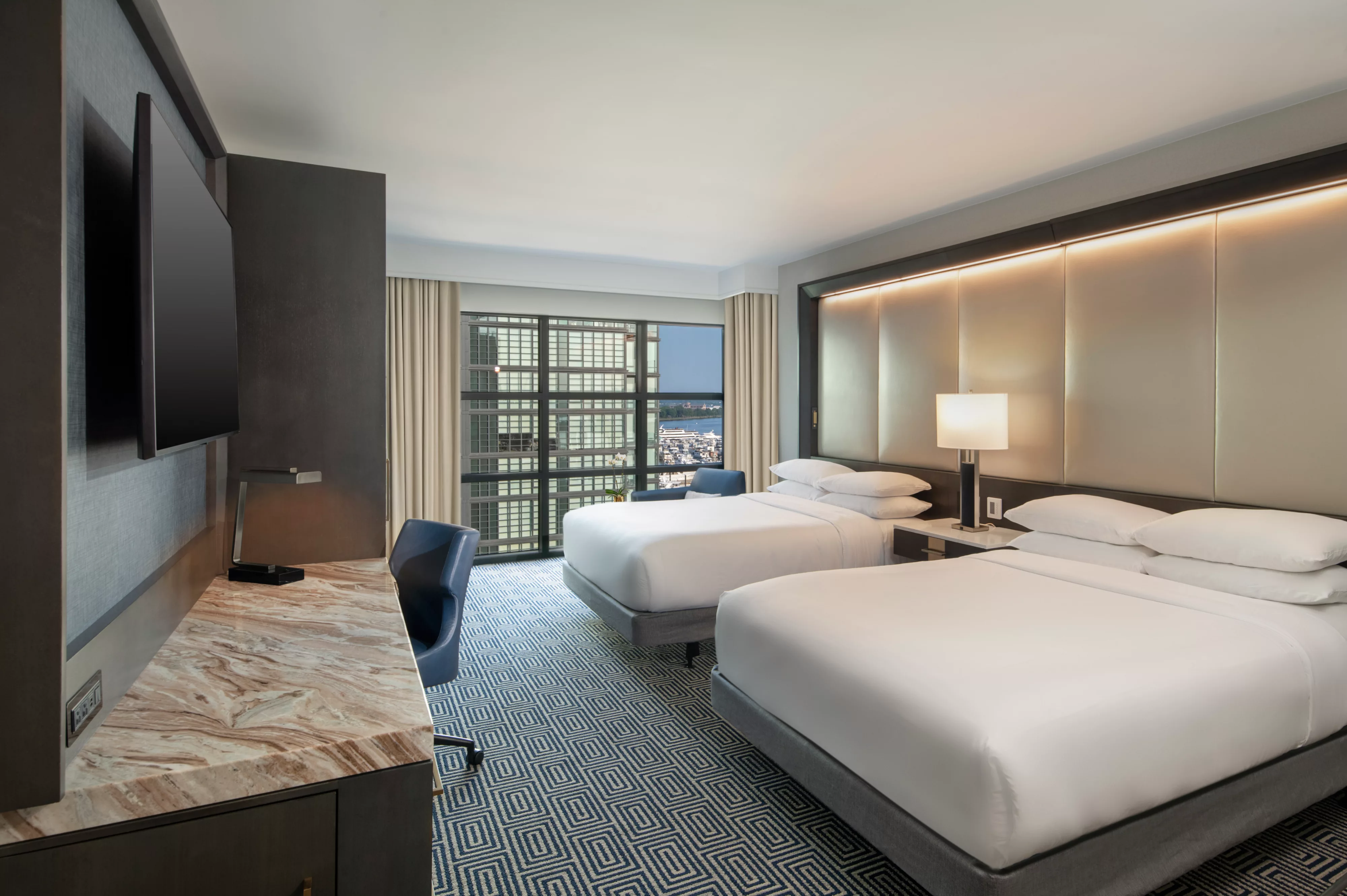 InterContinental Washington D.C. - The Wharf — 15