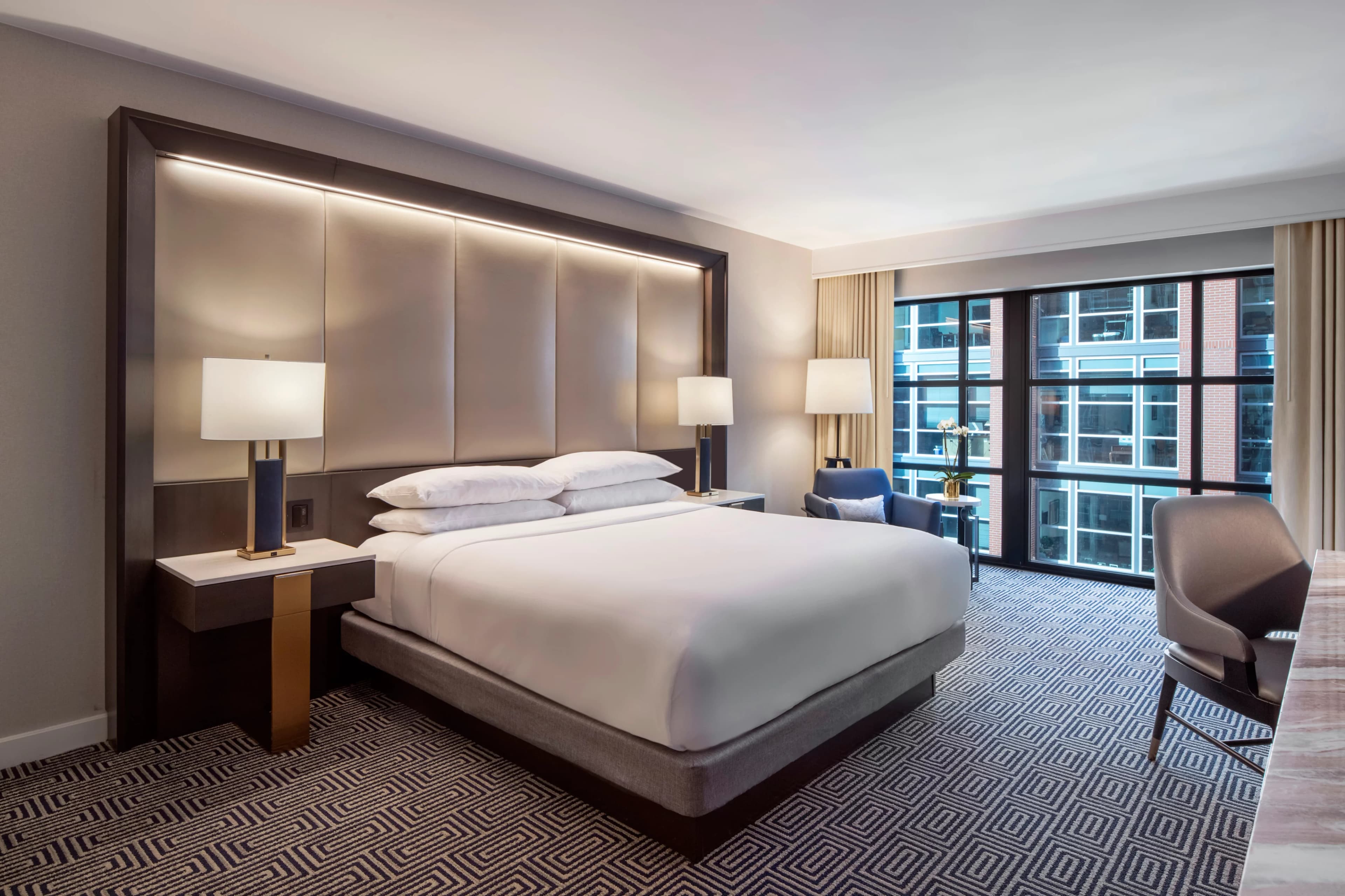 InterContinental Washington D.C. - The Wharf — 4