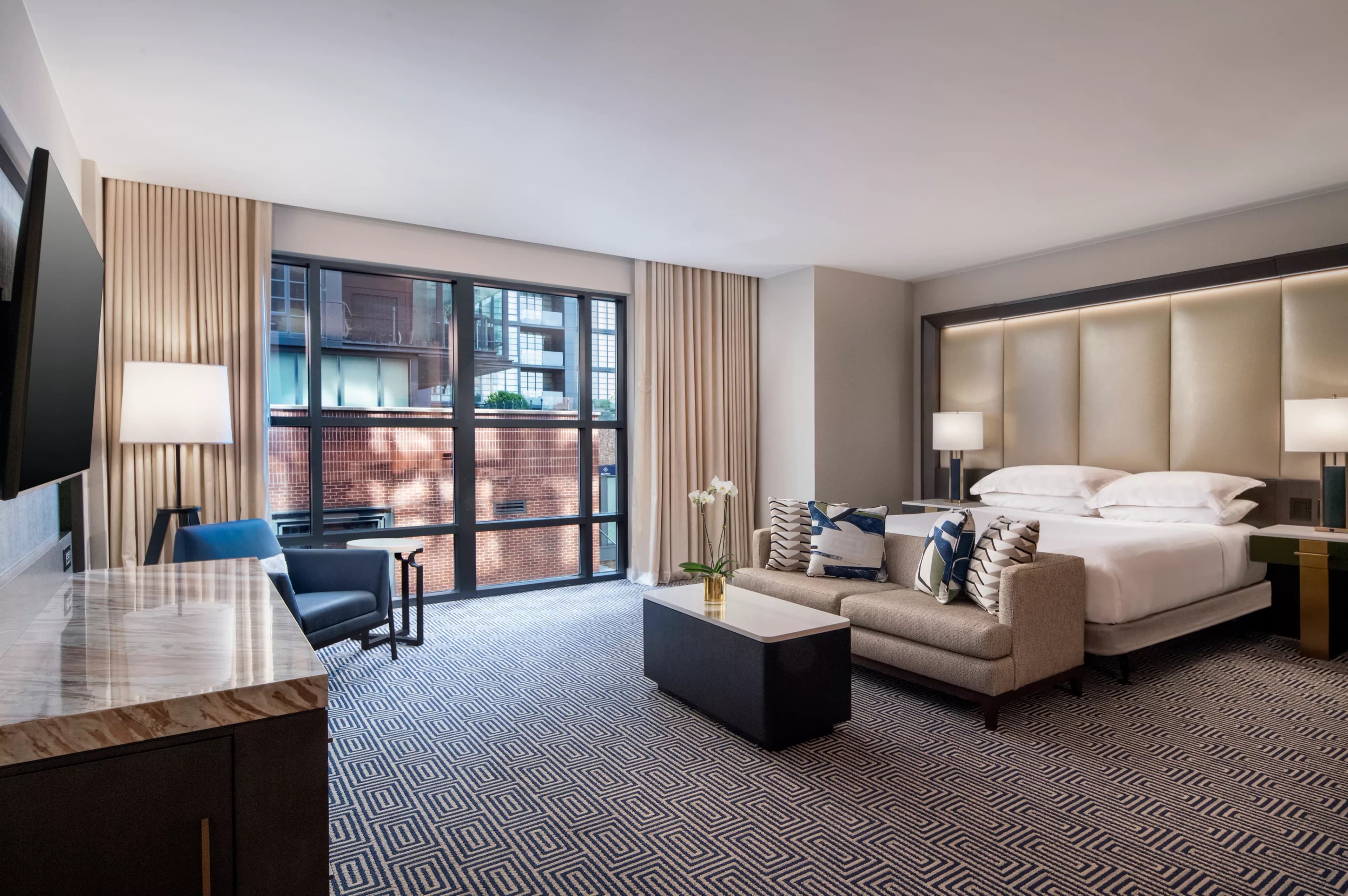 InterContinental Washington D.C. - The Wharf — 6