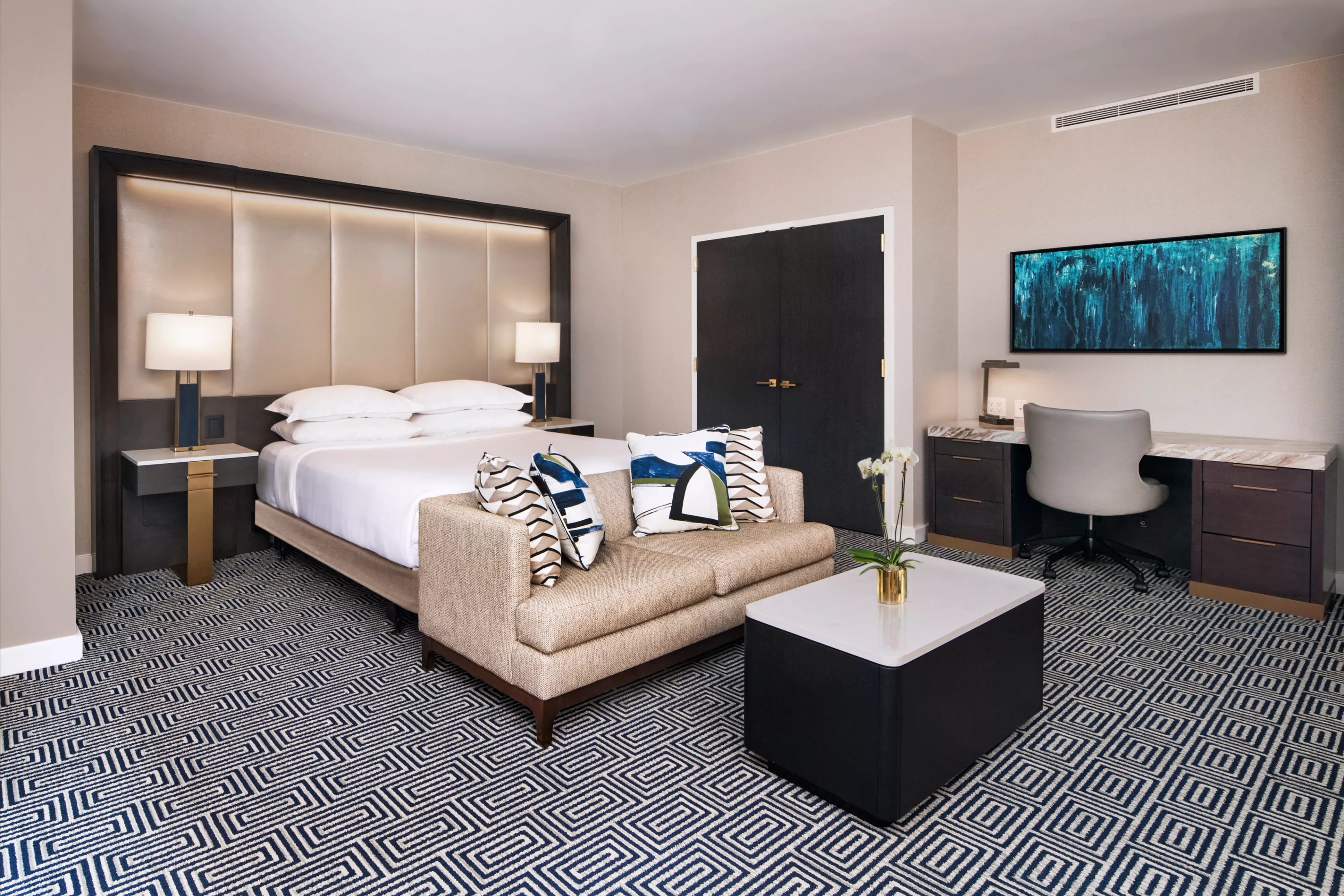InterContinental Washington D.C. - The Wharf — 8