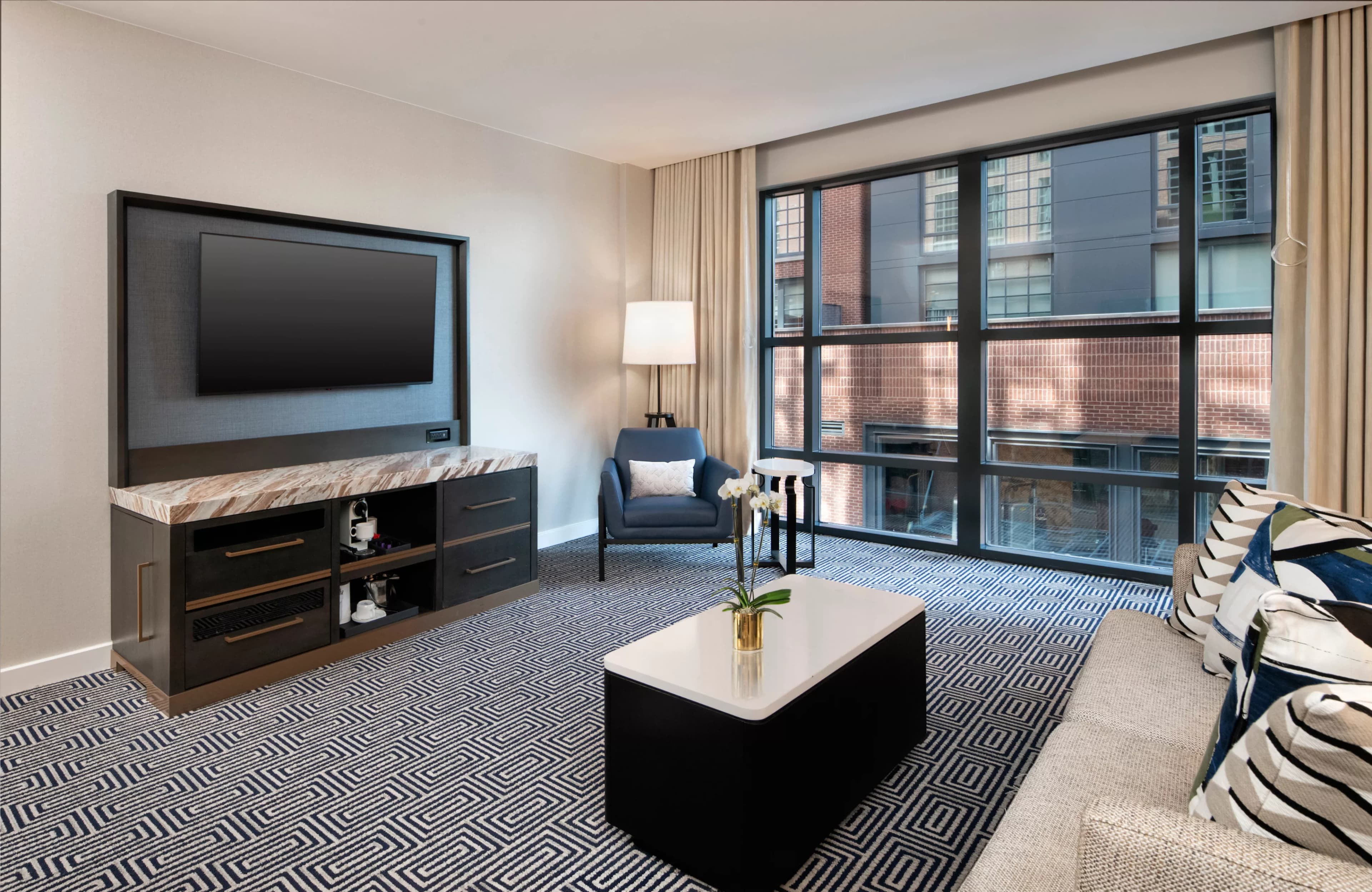 InterContinental Washington D.C. - The Wharf — 9