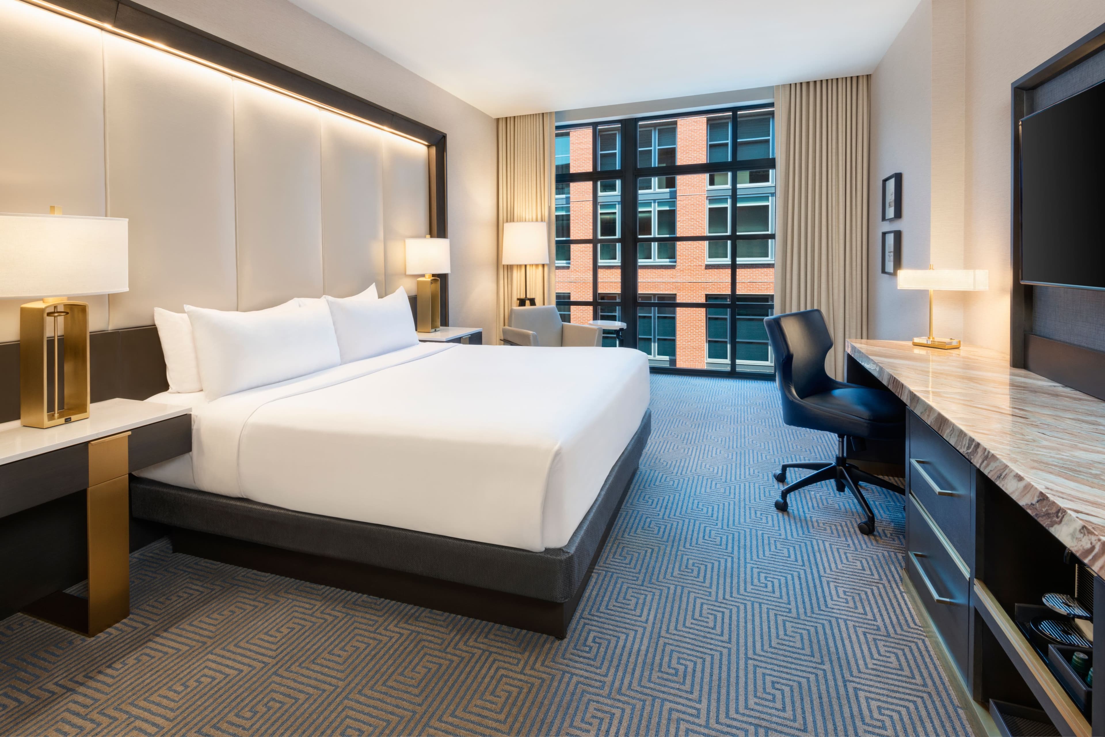 InterContinental Washington D.C. - The Wharf - Image 2