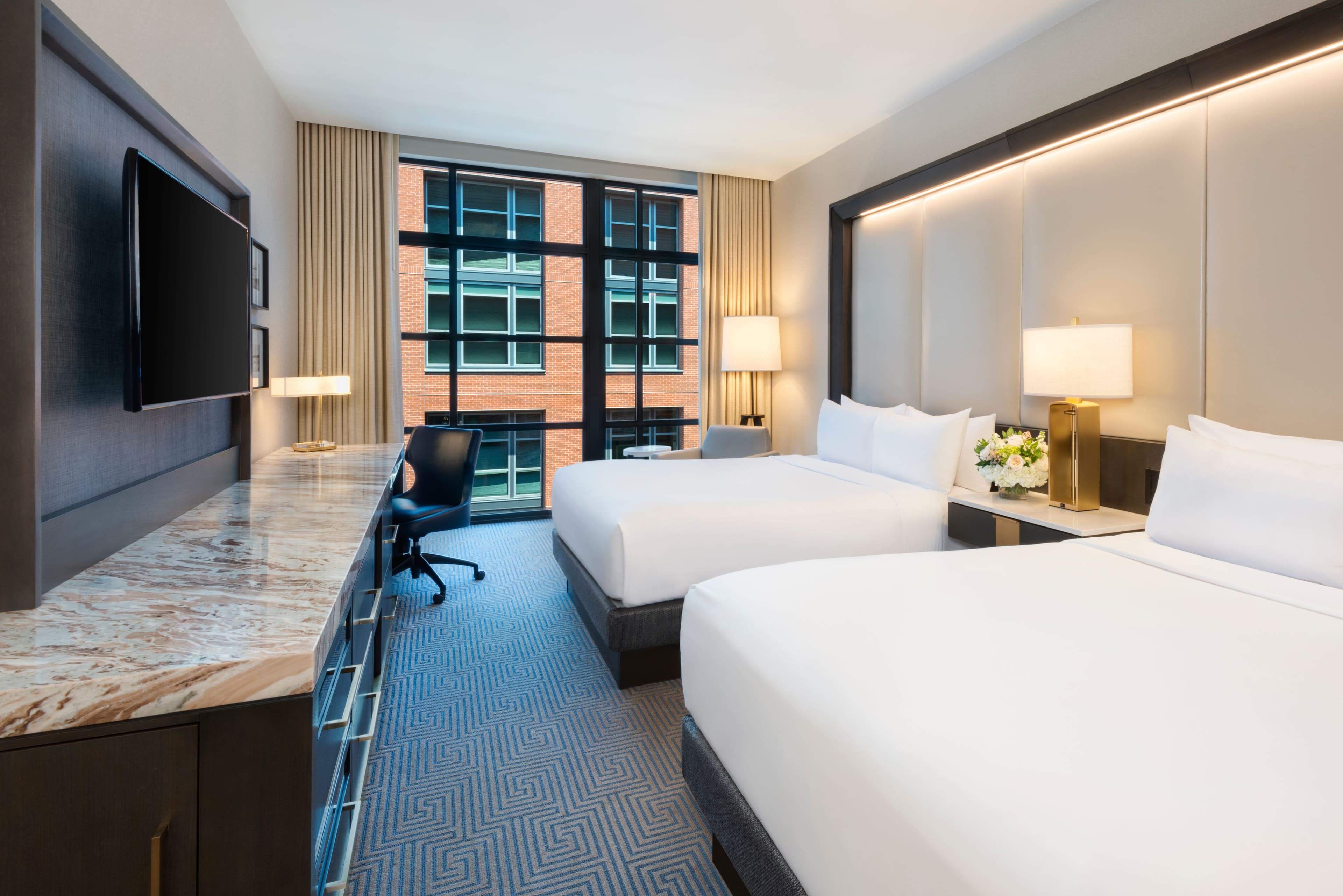InterContinental Washington D.C. - The Wharf — 12