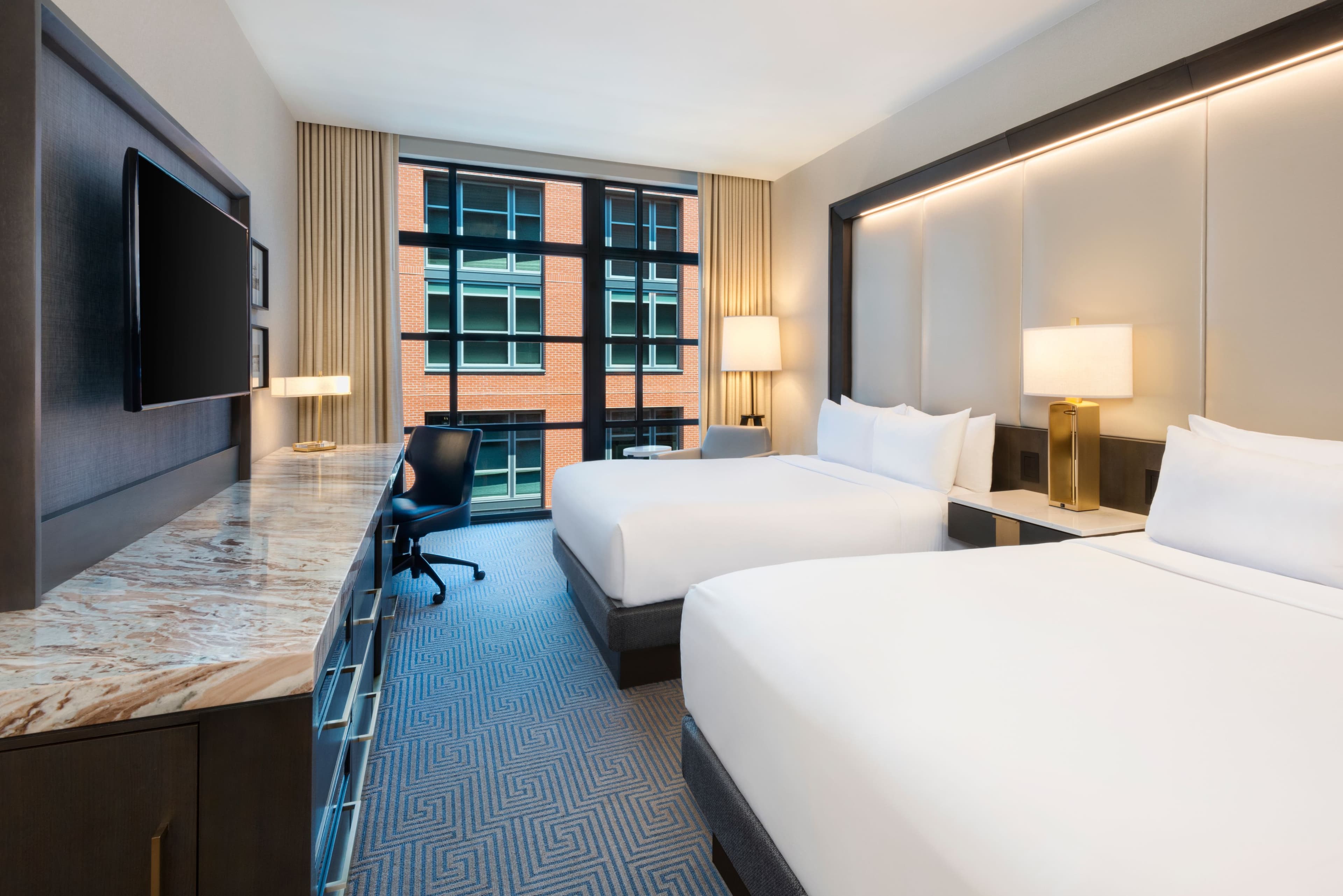 InterContinental Washington D.C. - The Wharf — 11