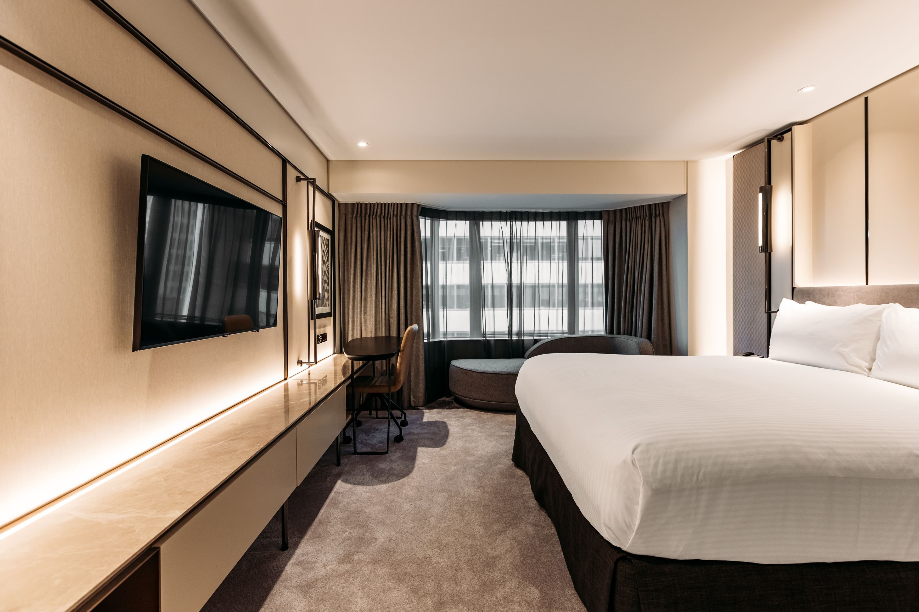 InterContinental Wellington — 9