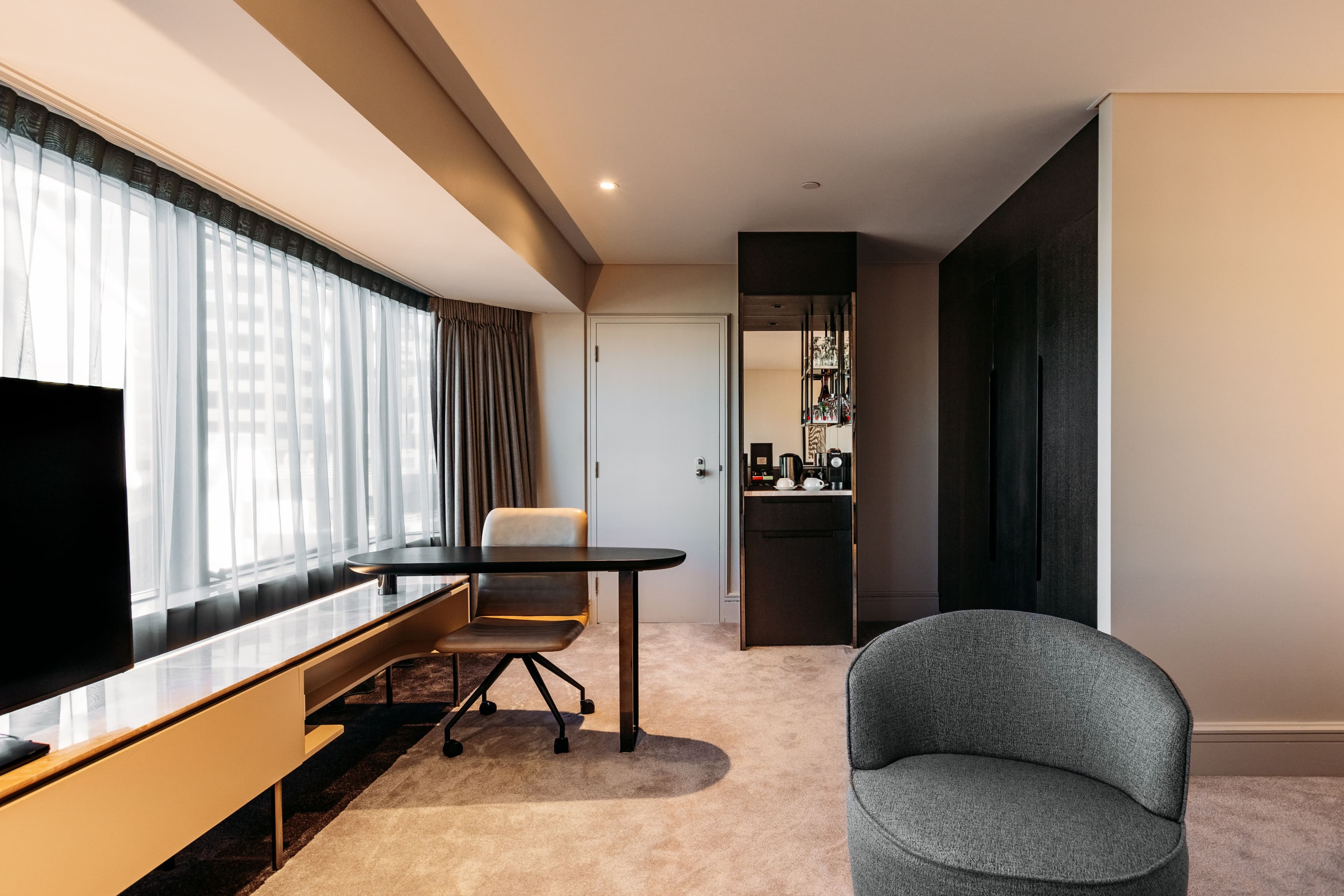 InterContinental Wellington — 12