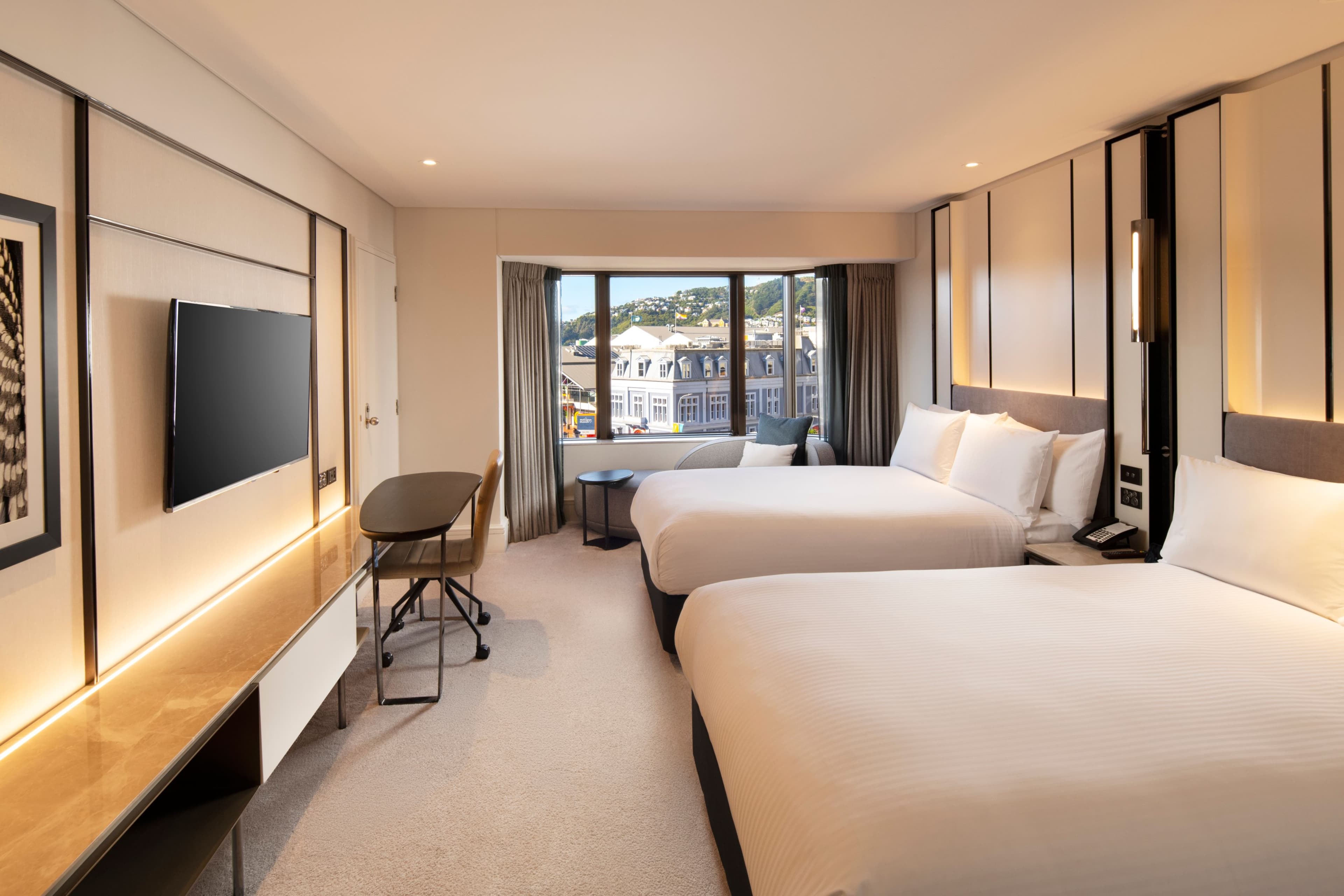 InterContinental Wellington — 38