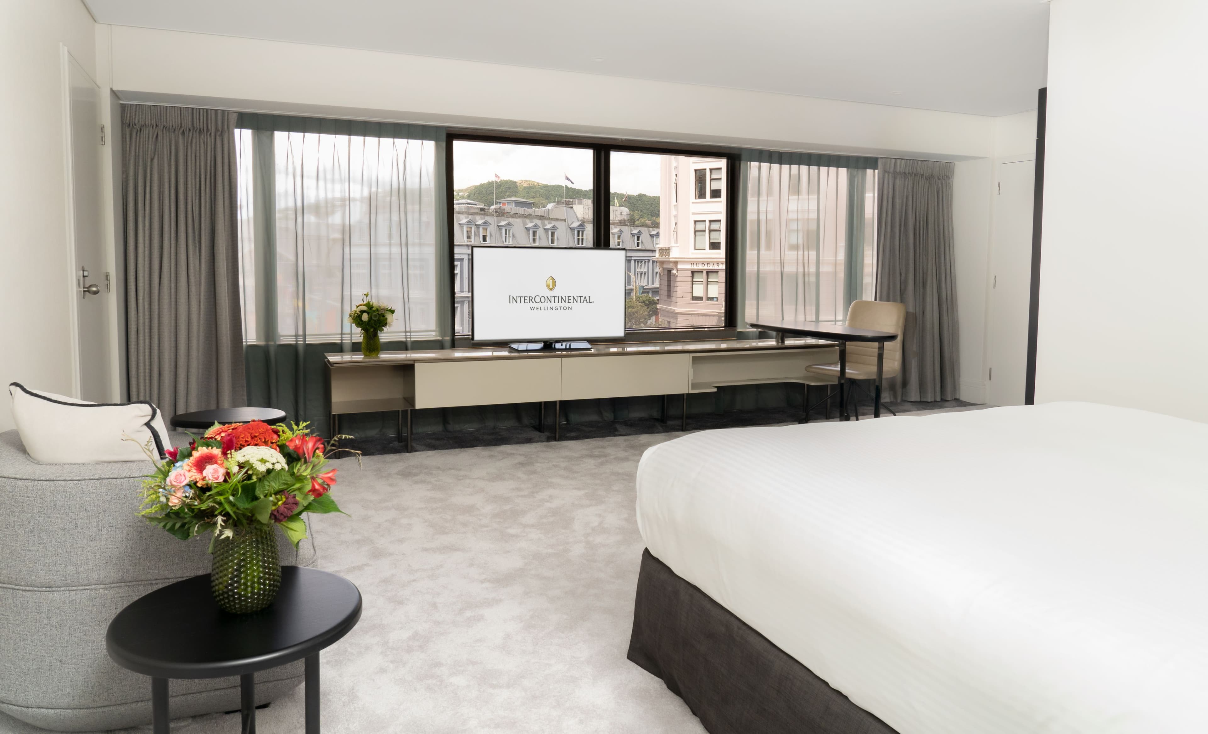InterContinental Wellington — 14